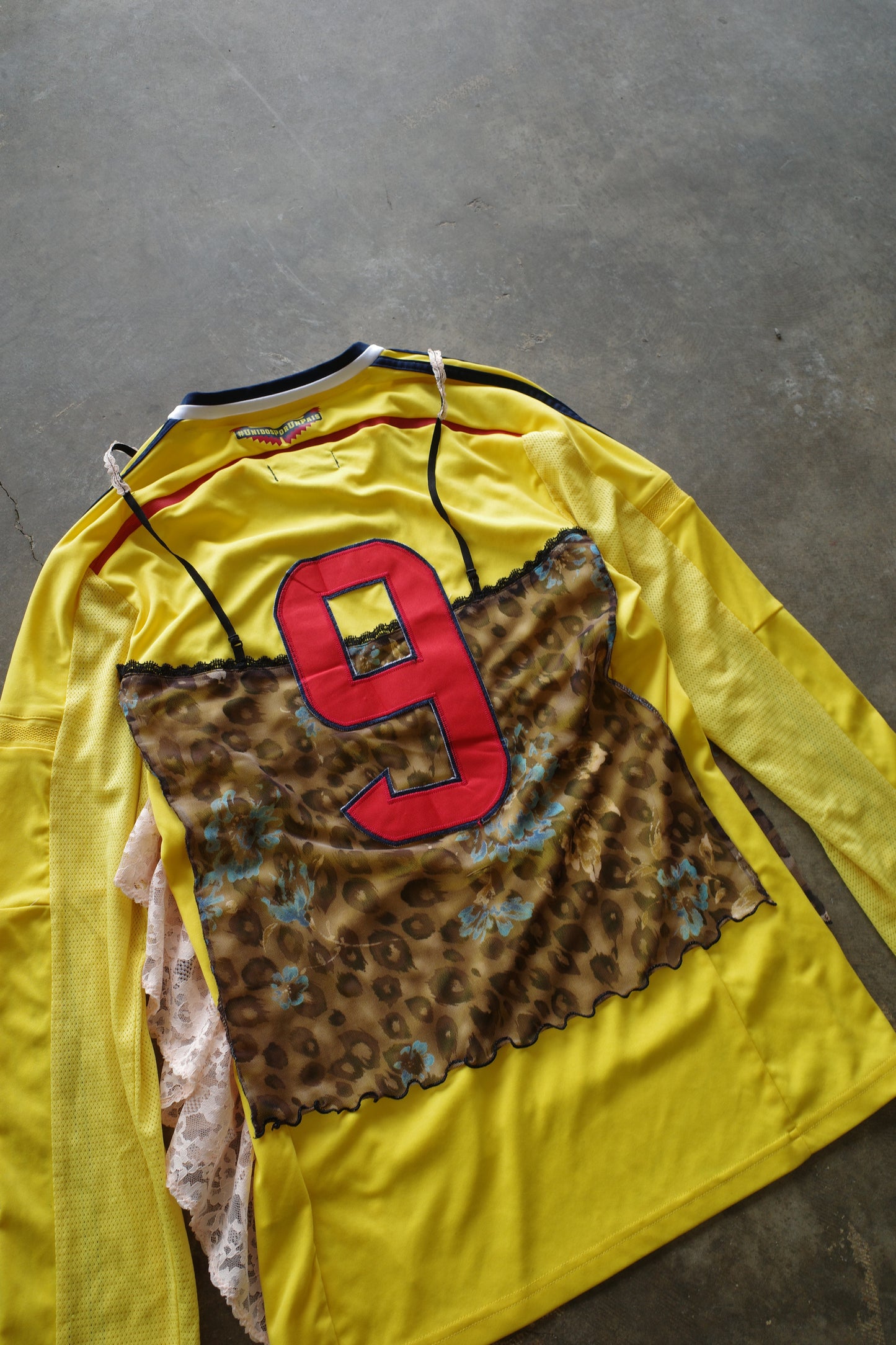 nag nag C&A top w football gaming jerseys