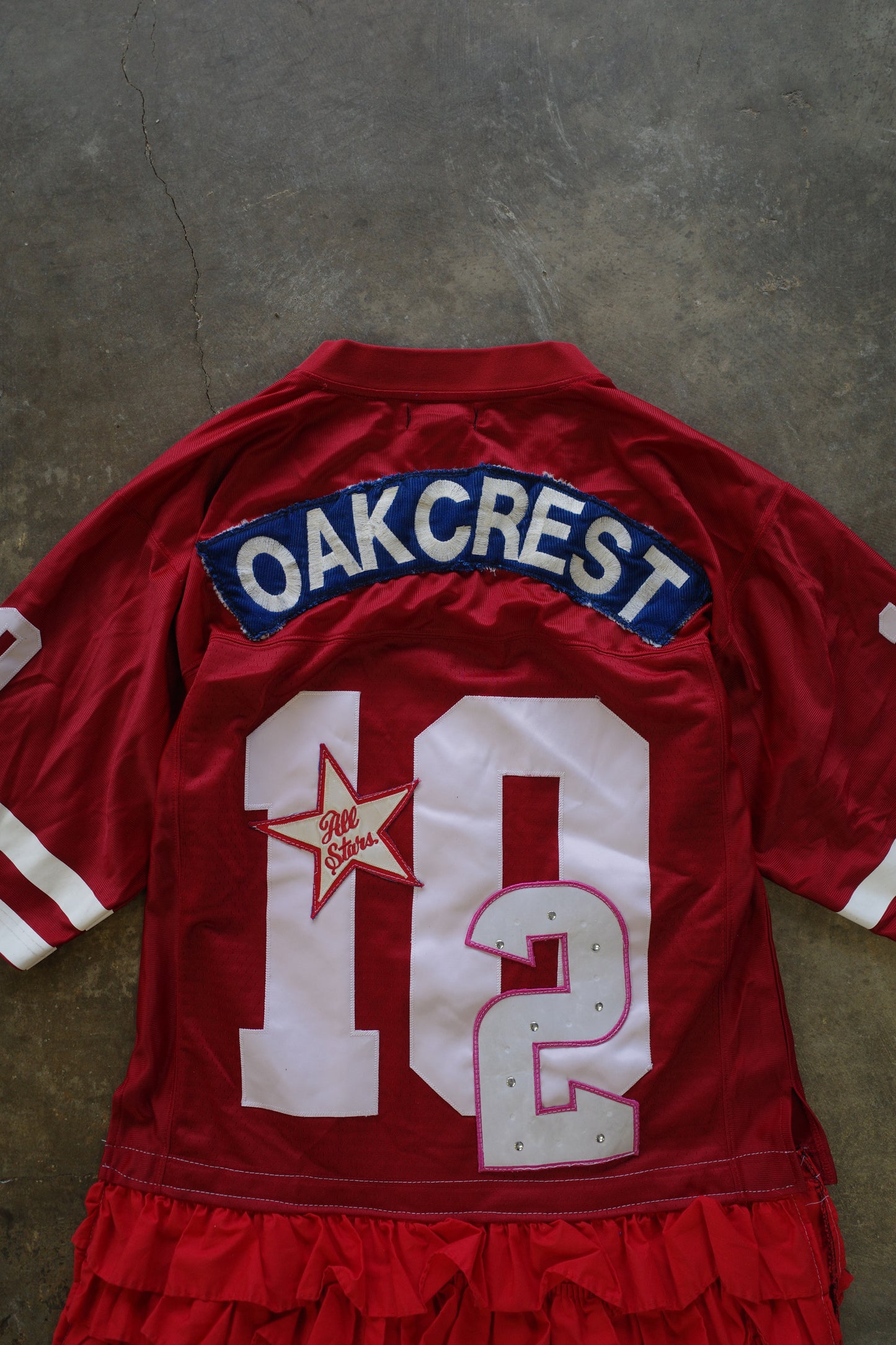 nag nag C&A top w NFL pro sport gaming jerseys