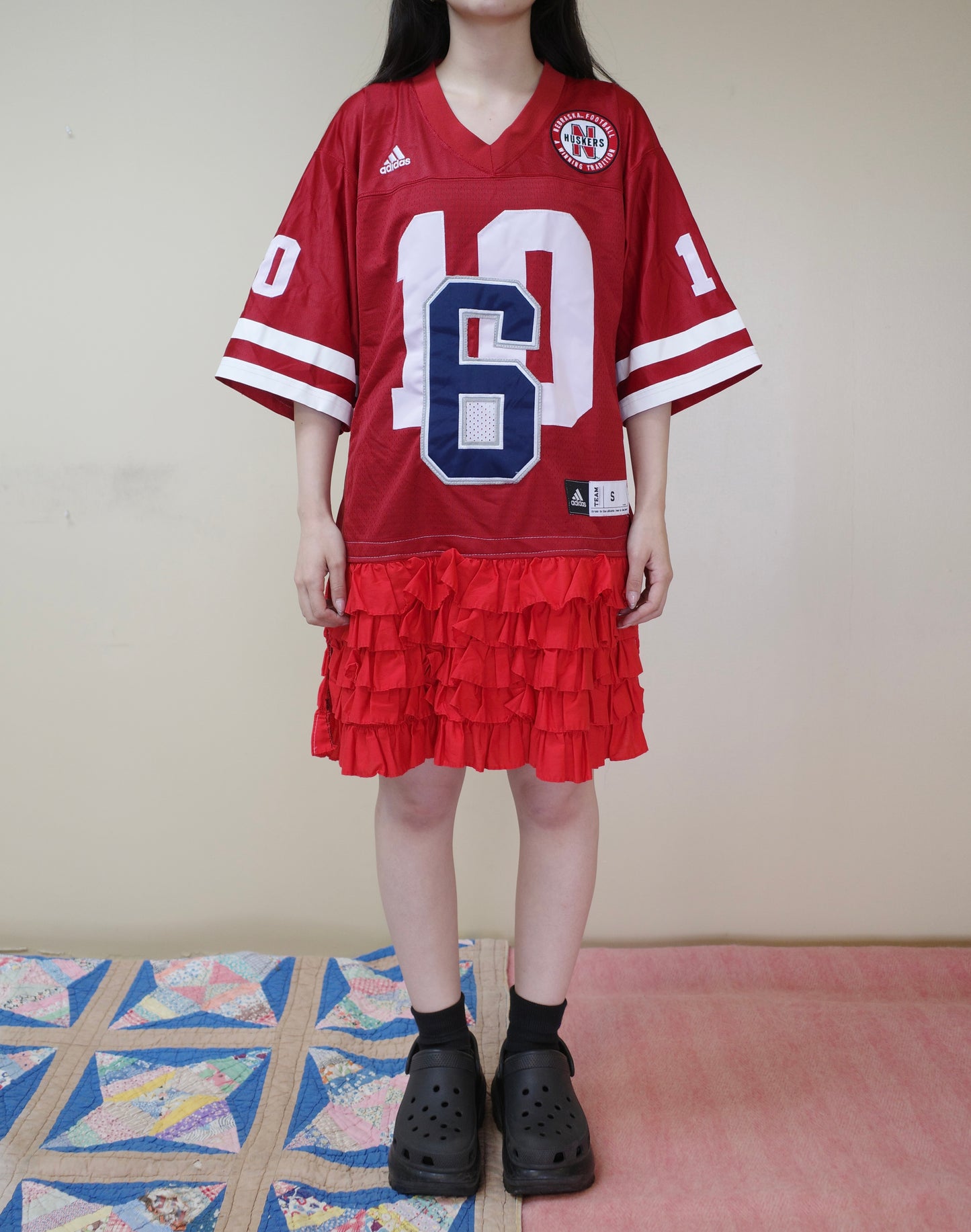 nag nag C&A top w NFL pro sport gaming jerseys