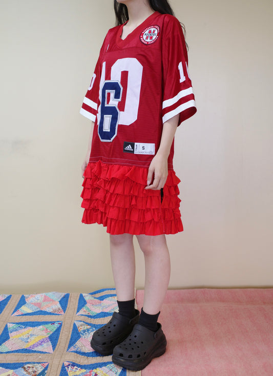 nag nag C&A top w NFL pro sport gaming jerseys