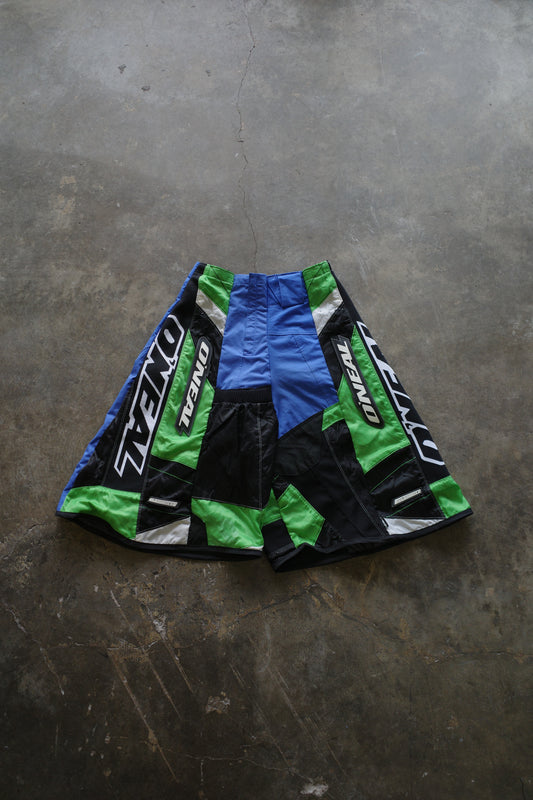 nag nag Baggy Shorts (28)/made from vintage ONEAL motorcycle racing pants
