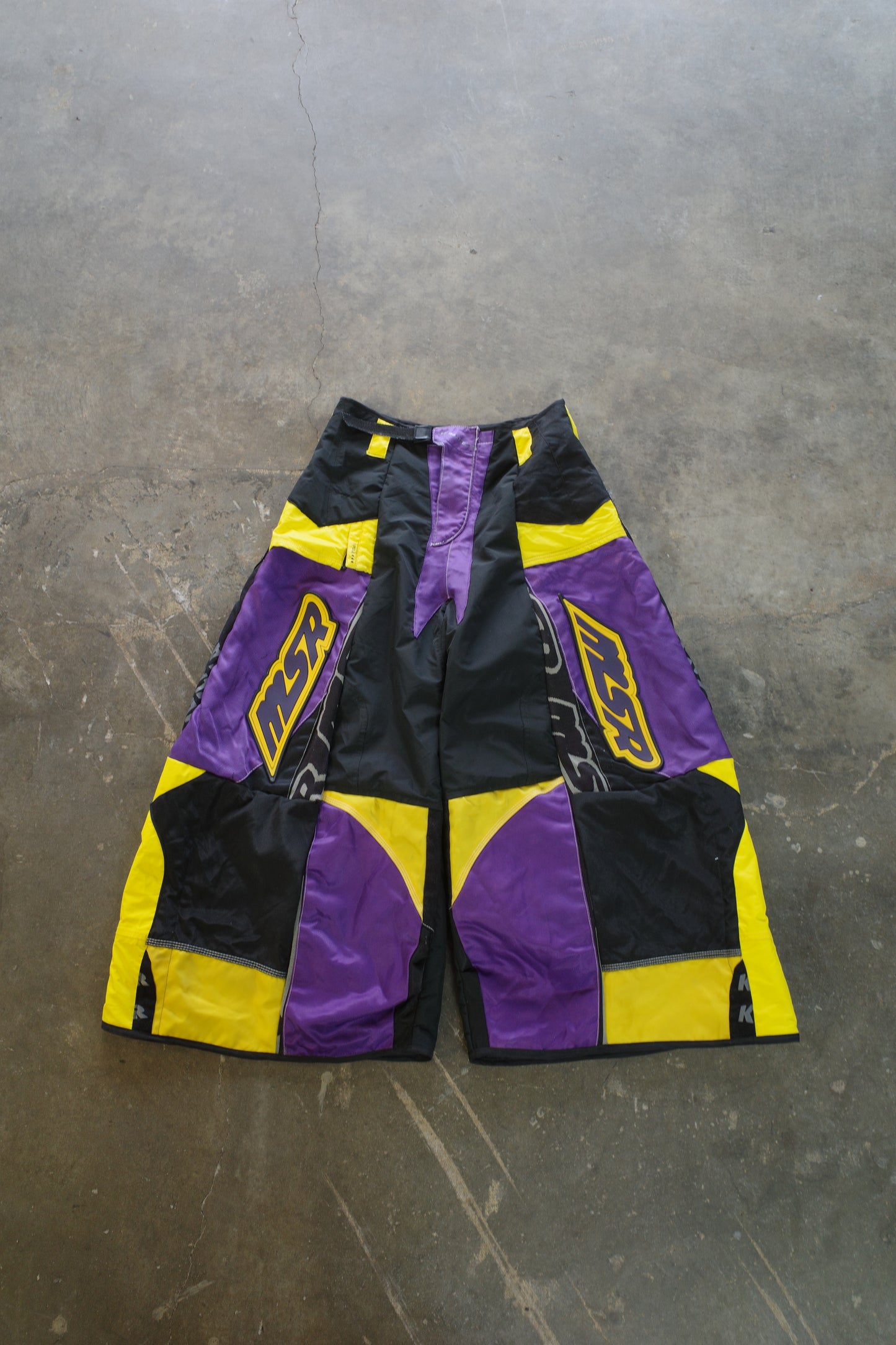 Wide Legged nag nag Pants (W32-L) / MWL2