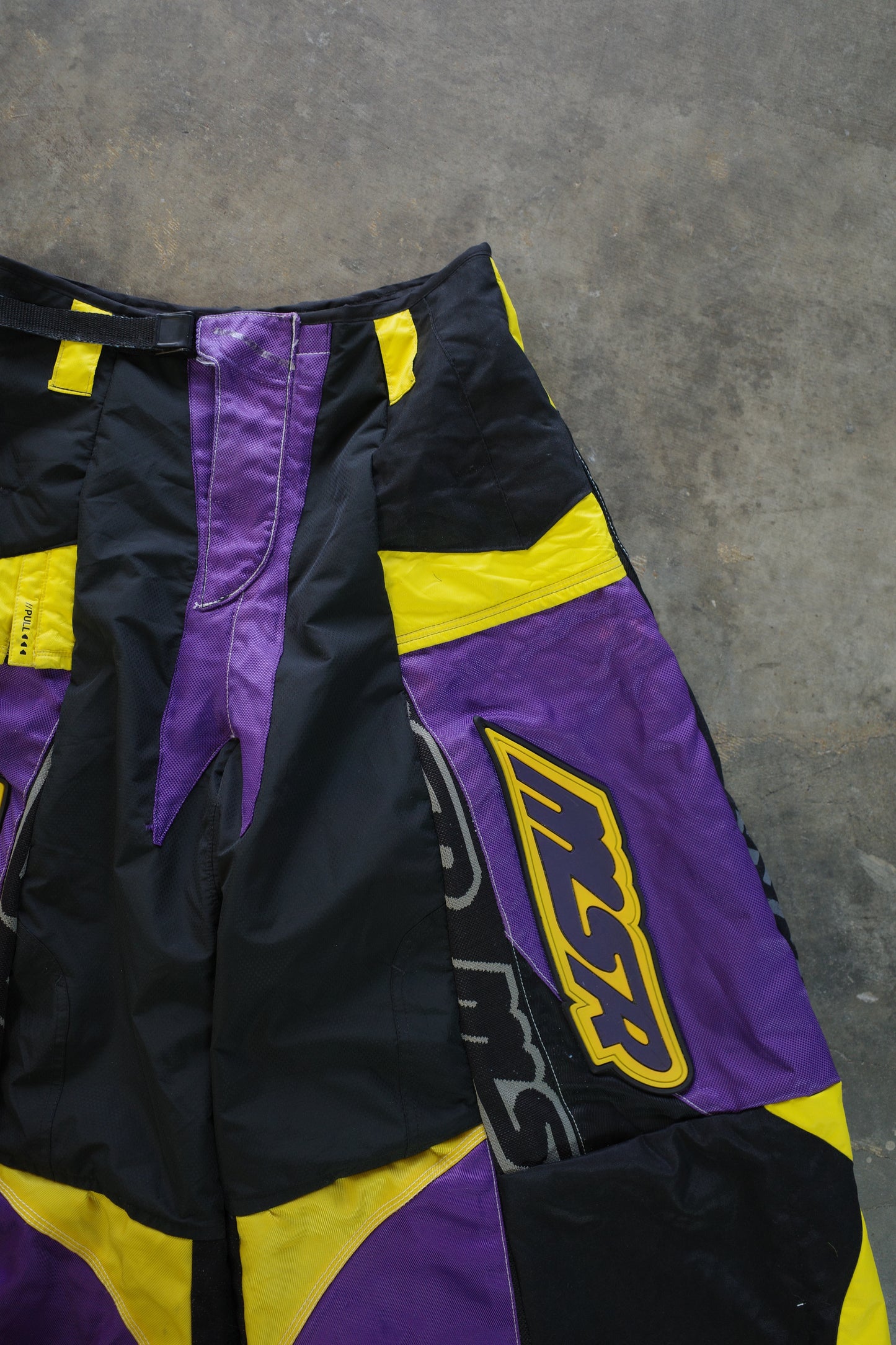 Wide Legged nag nag Pants (W32-L) / MWL2