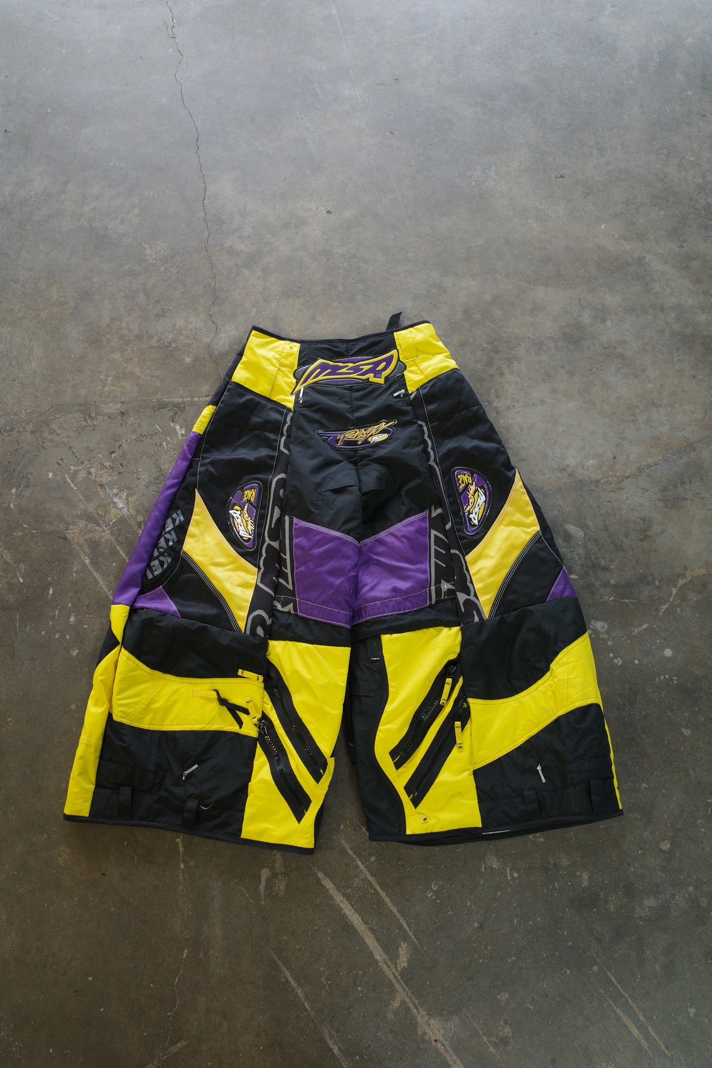 Wide Legged nag nag Pants (W32-L) / MWL2