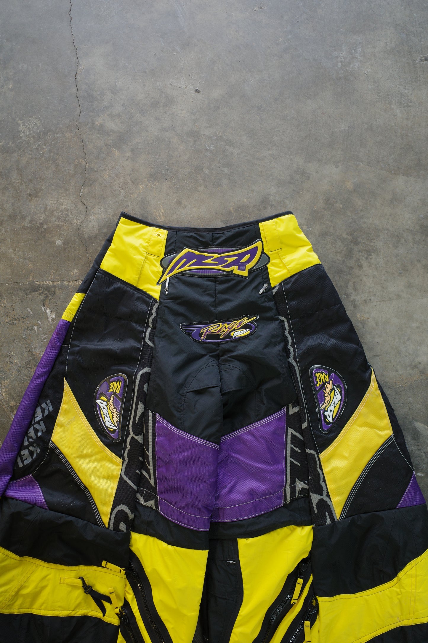 Wide Legged nag nag Pants (W32-L) / MWL2