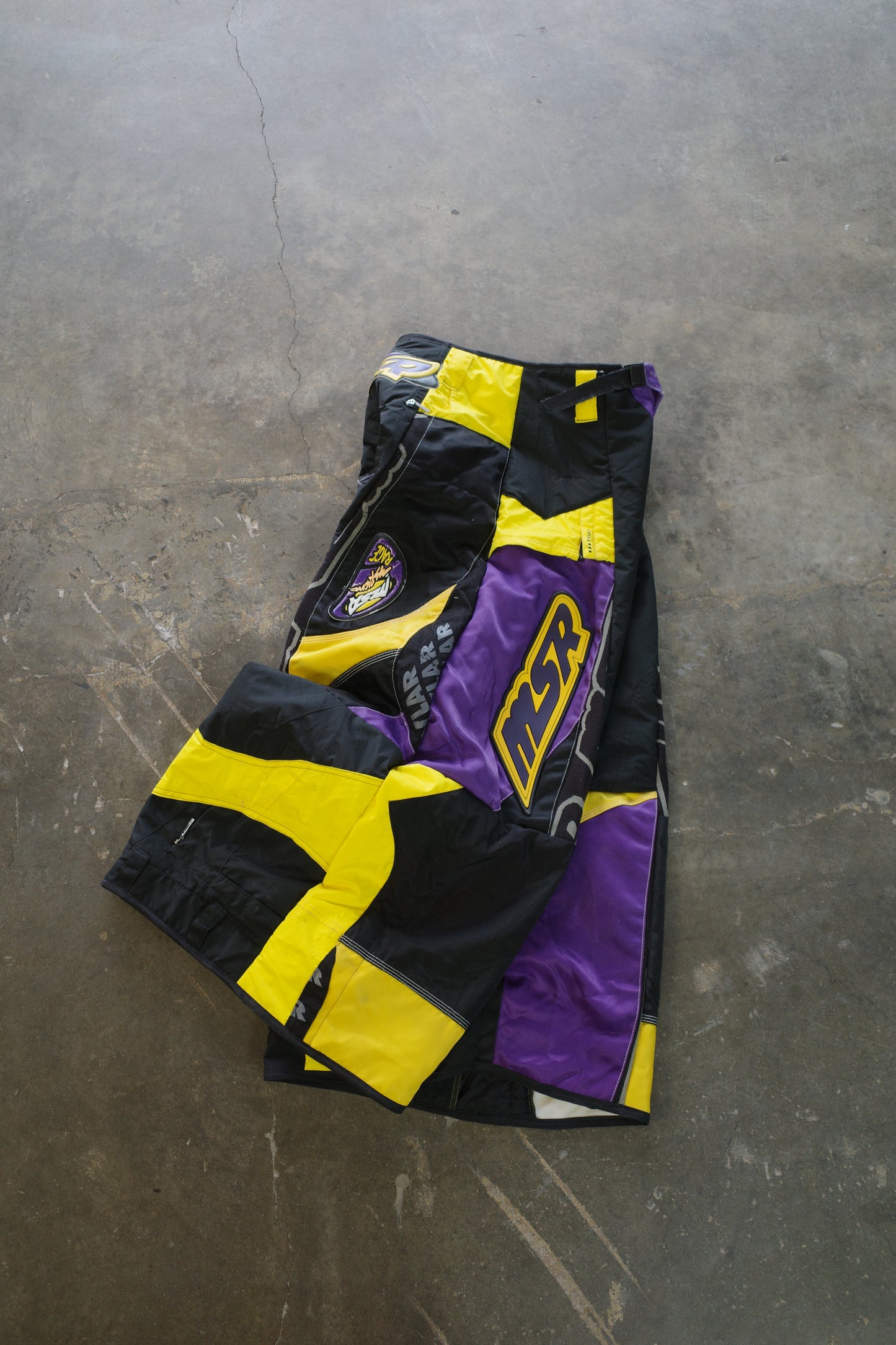 Wide Legged nag nag Pants (W32-L) / MWL2