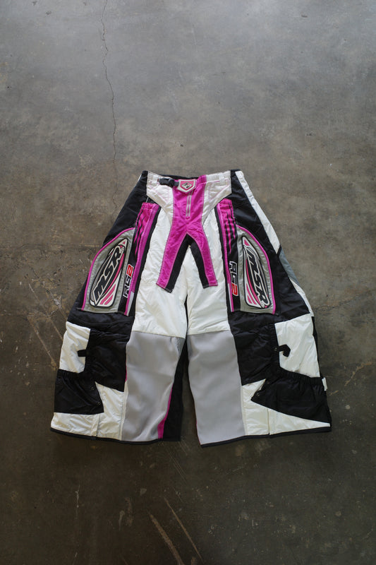 Wide Legged nag nag Pants (W32-L) / MWL1