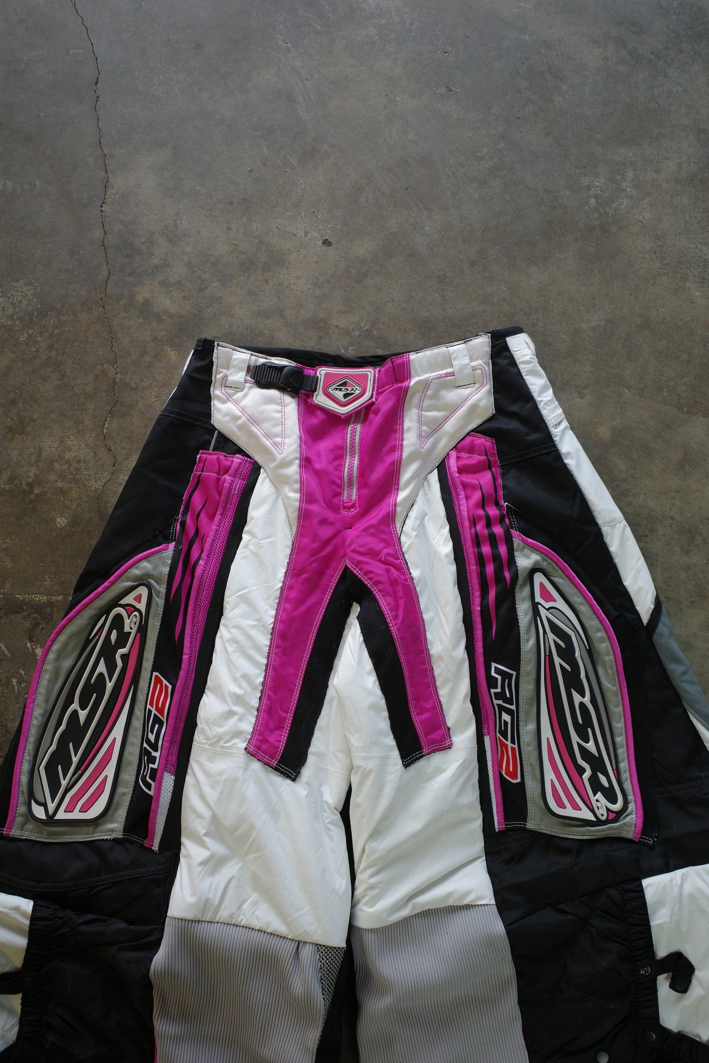 Wide Legged nag nag Pants (W32-L) / MWL1