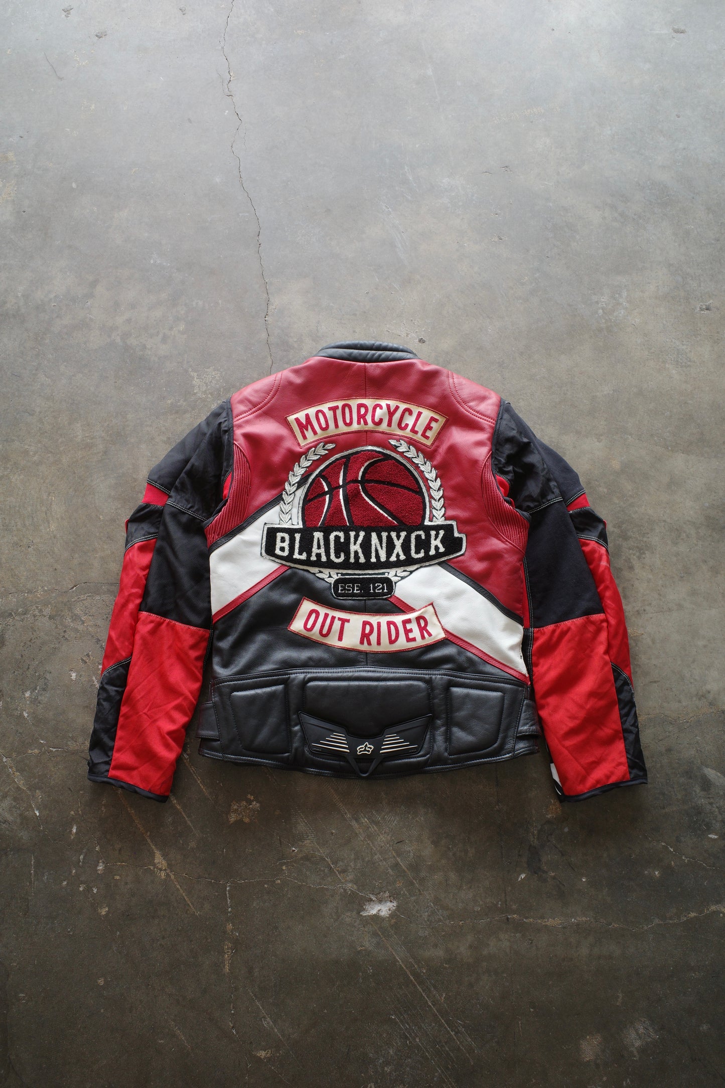 nag nag Engineer Jacket (S-M) / EJ1