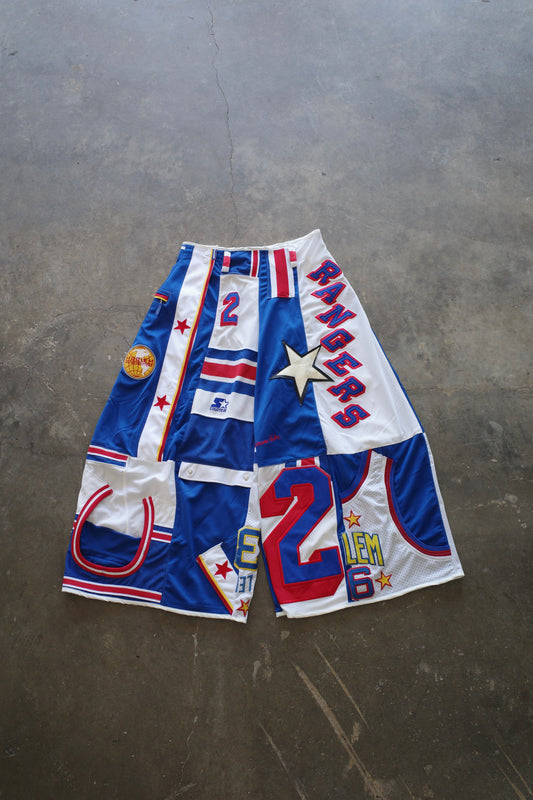 Wide Legged Jersey Pants(W32-L) / JWP1