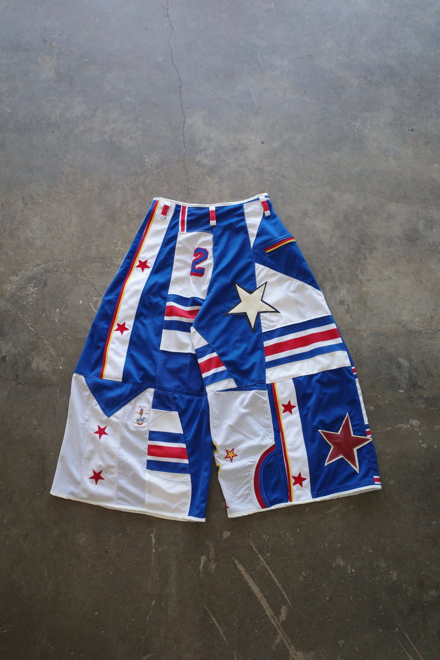 Wide Legged Jersey Pants(W32-L) / JWP1