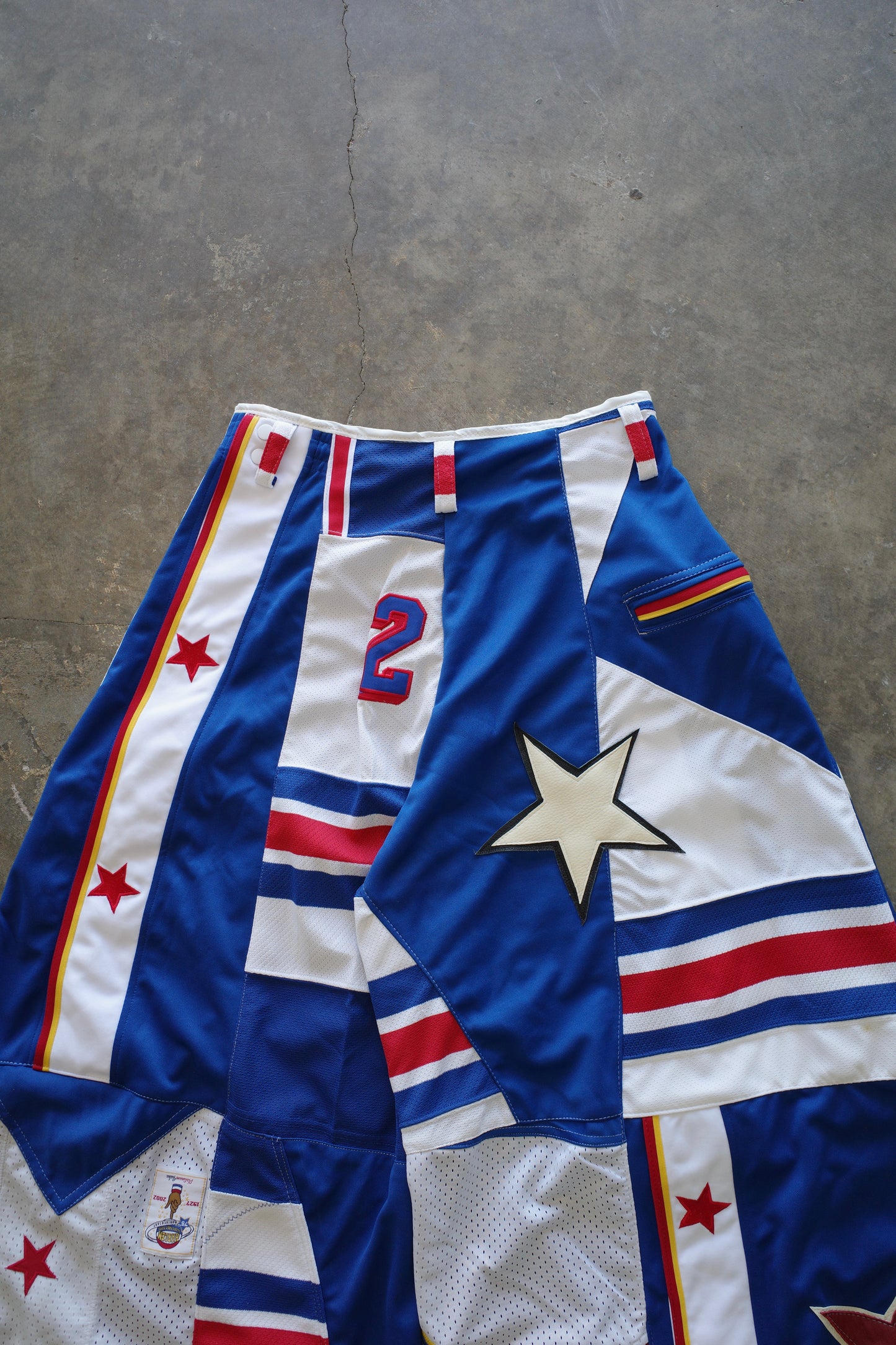 Wide Legged Jersey Pants(W32-L) / JWP1