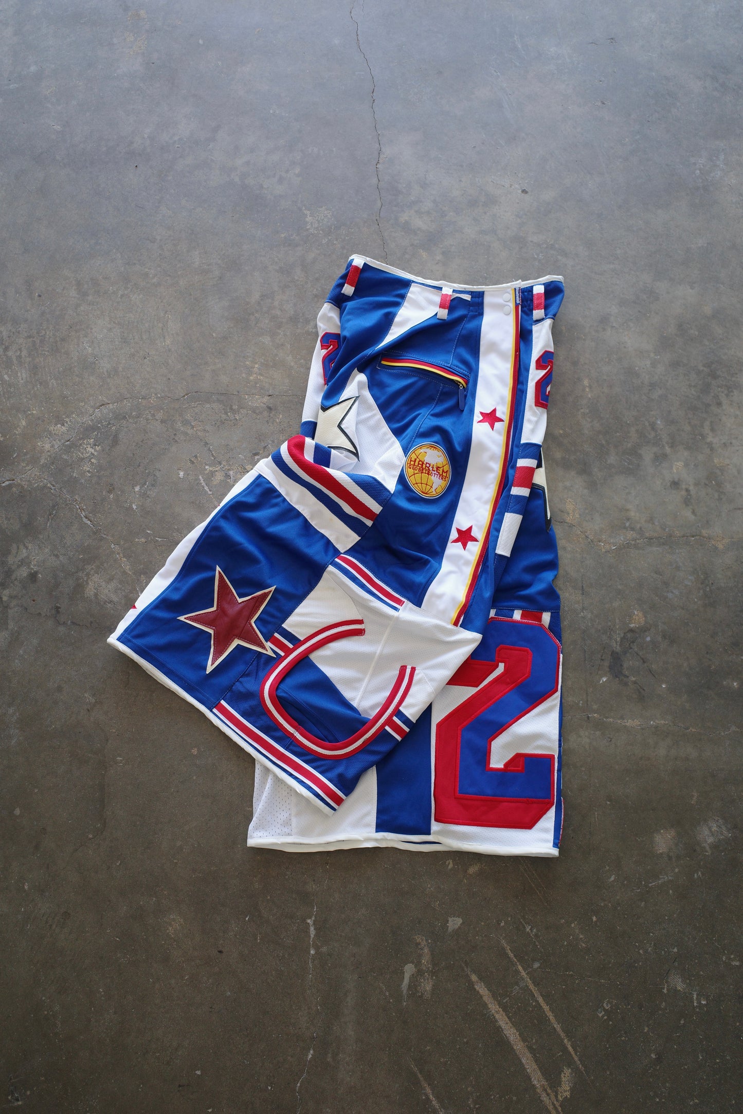 Wide Legged Jersey Pants(W32-L) / JWP1