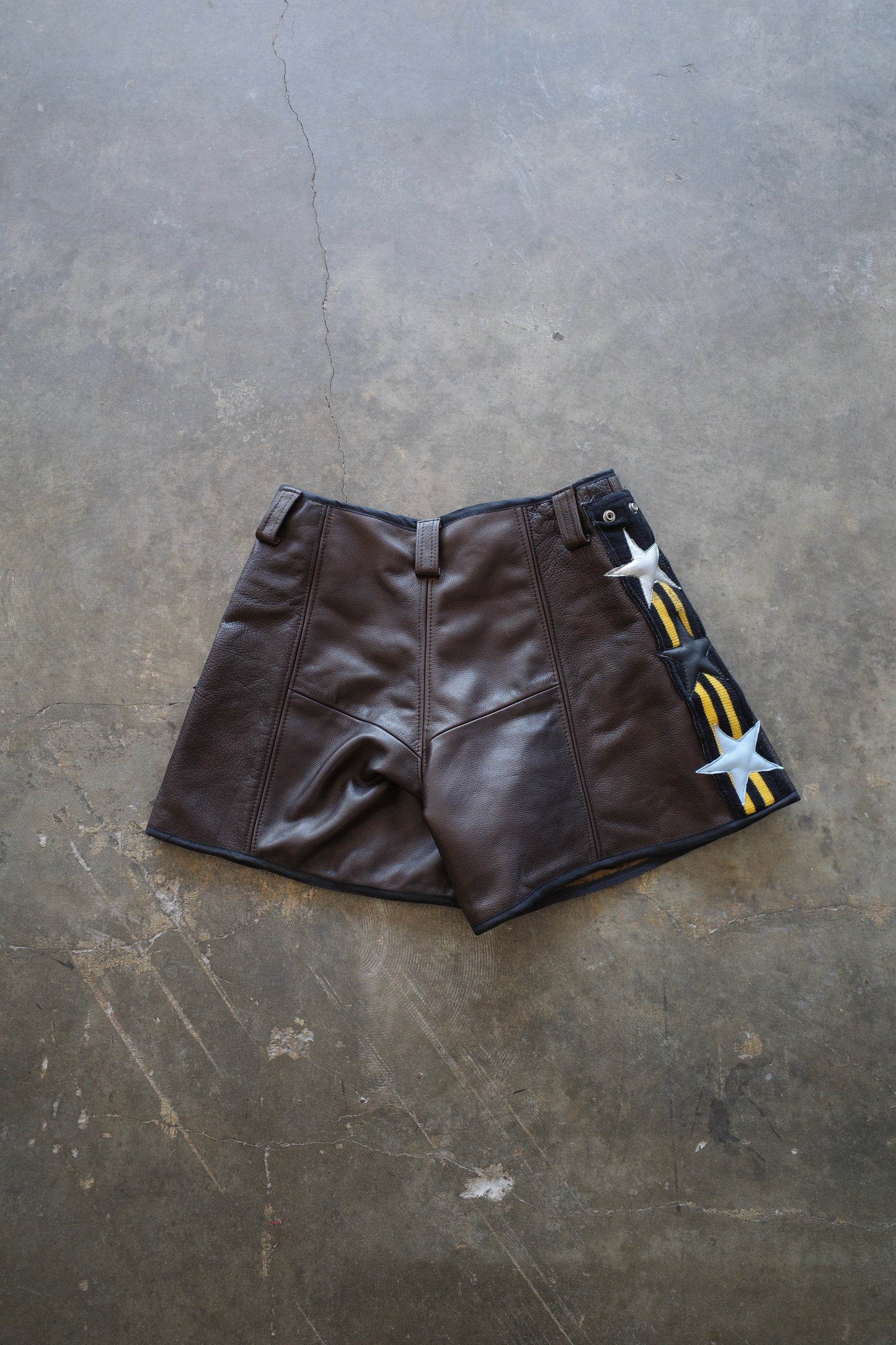 The MR.Shorts"33" brown(34') MRS2