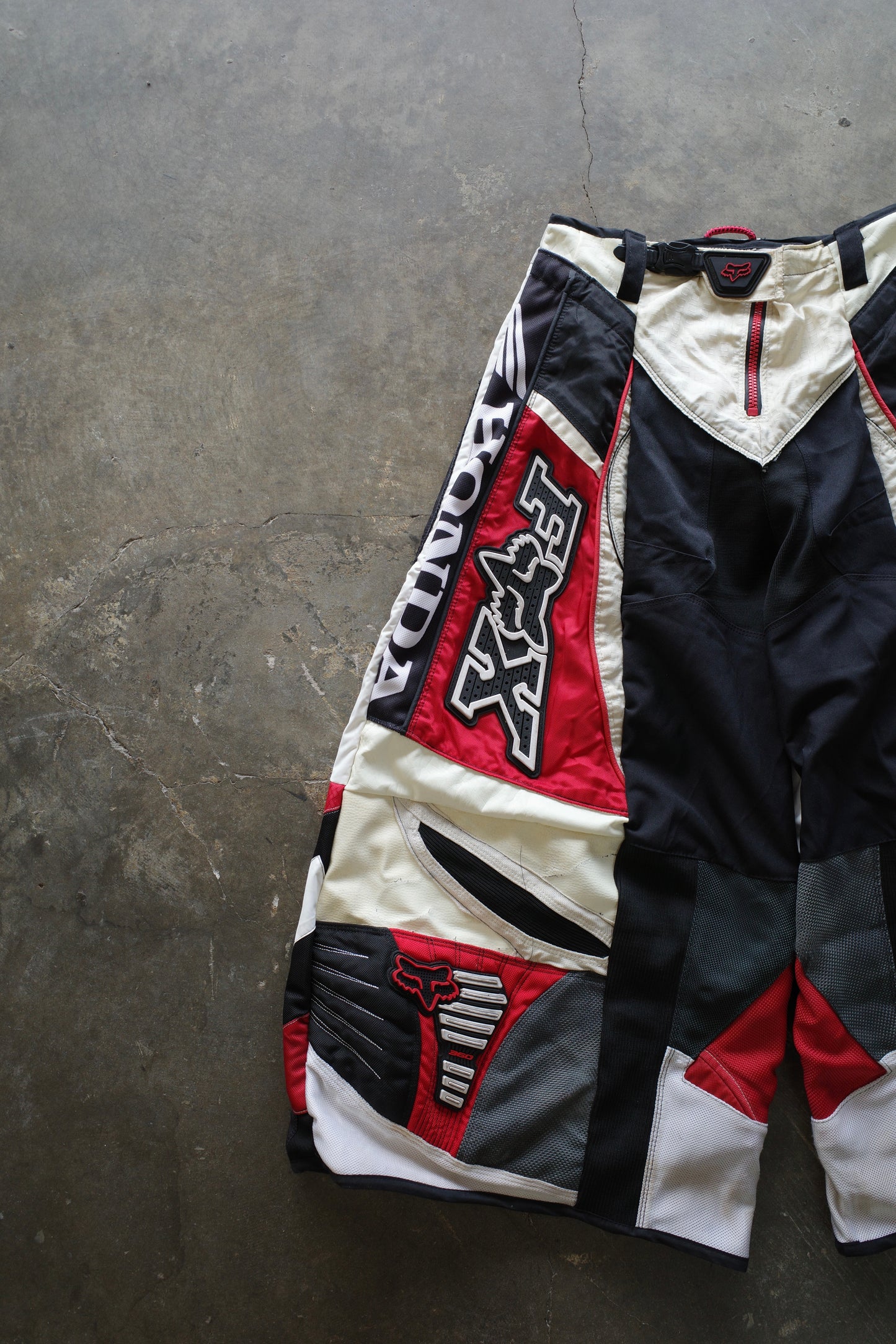Wide Legged nag nag Pants (W32-L) / MWL3