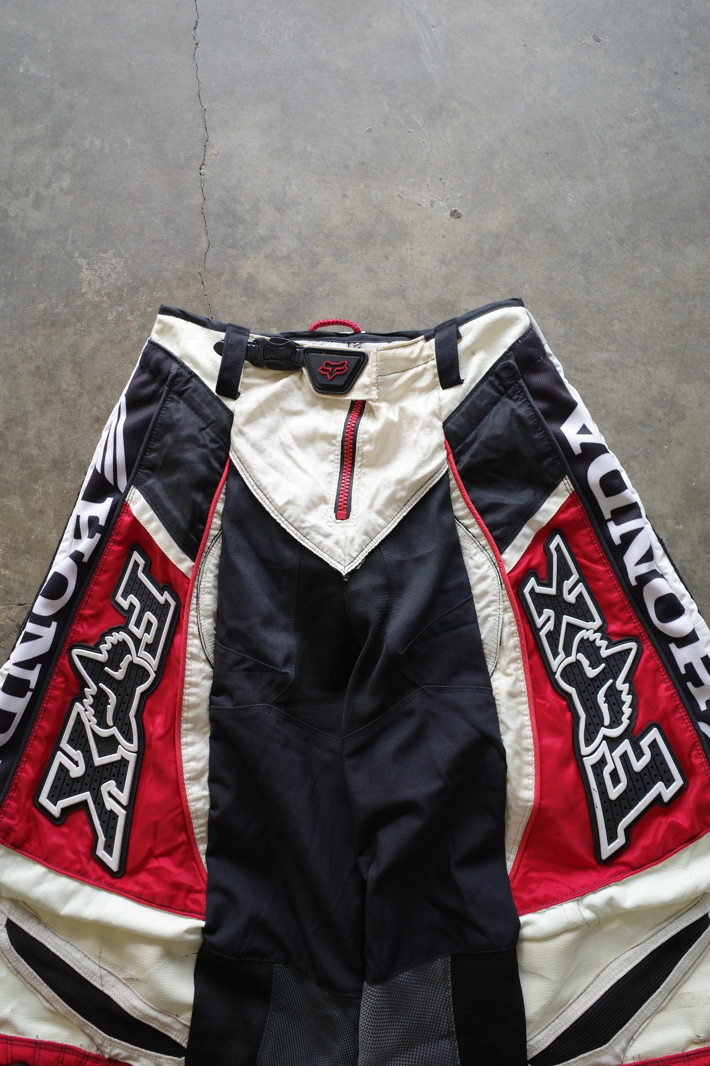 Wide Legged nag nag Pants (W32-L) / MWL3