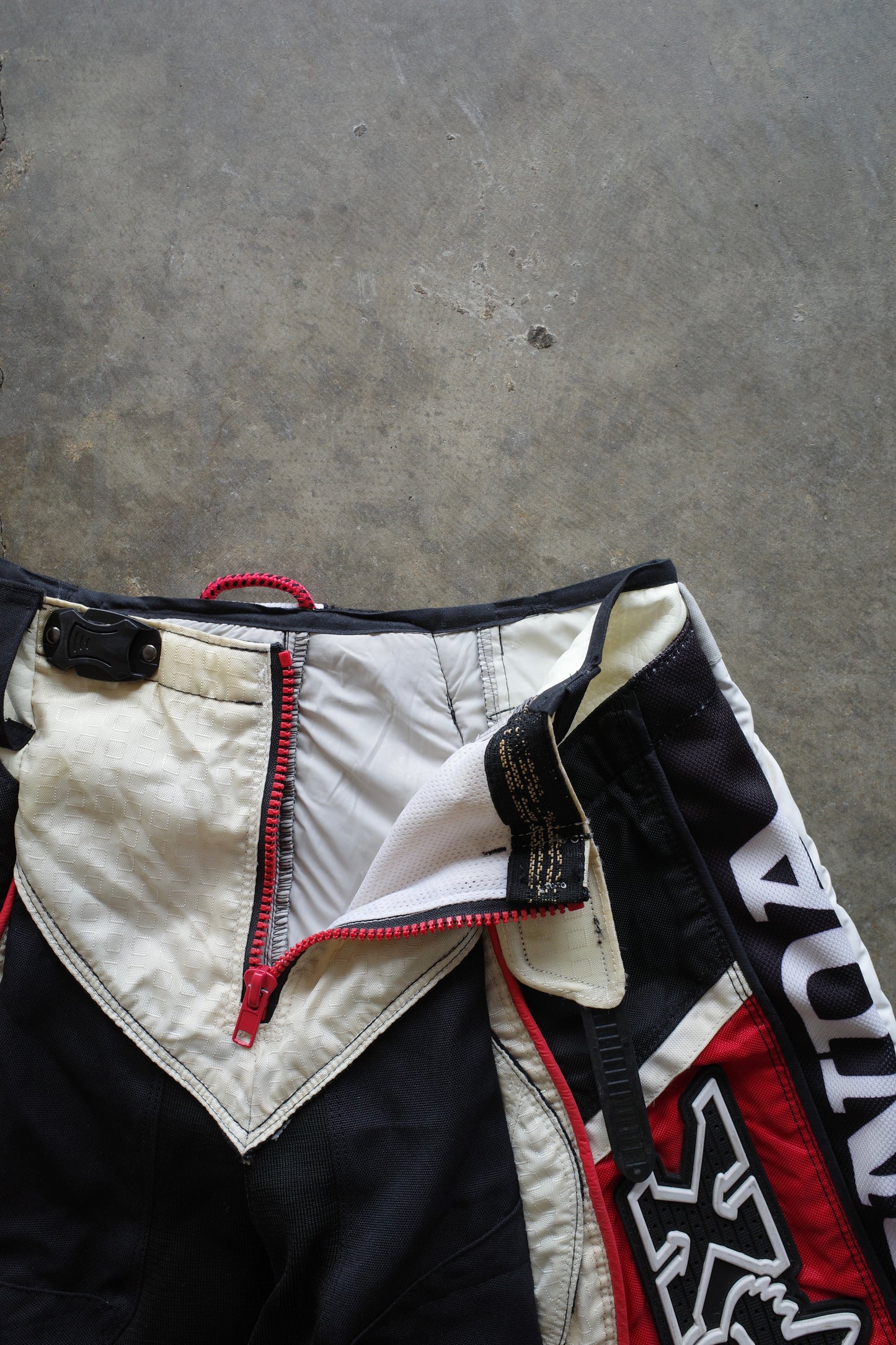 Wide Legged nag nag Pants (W32-L) / MWL3