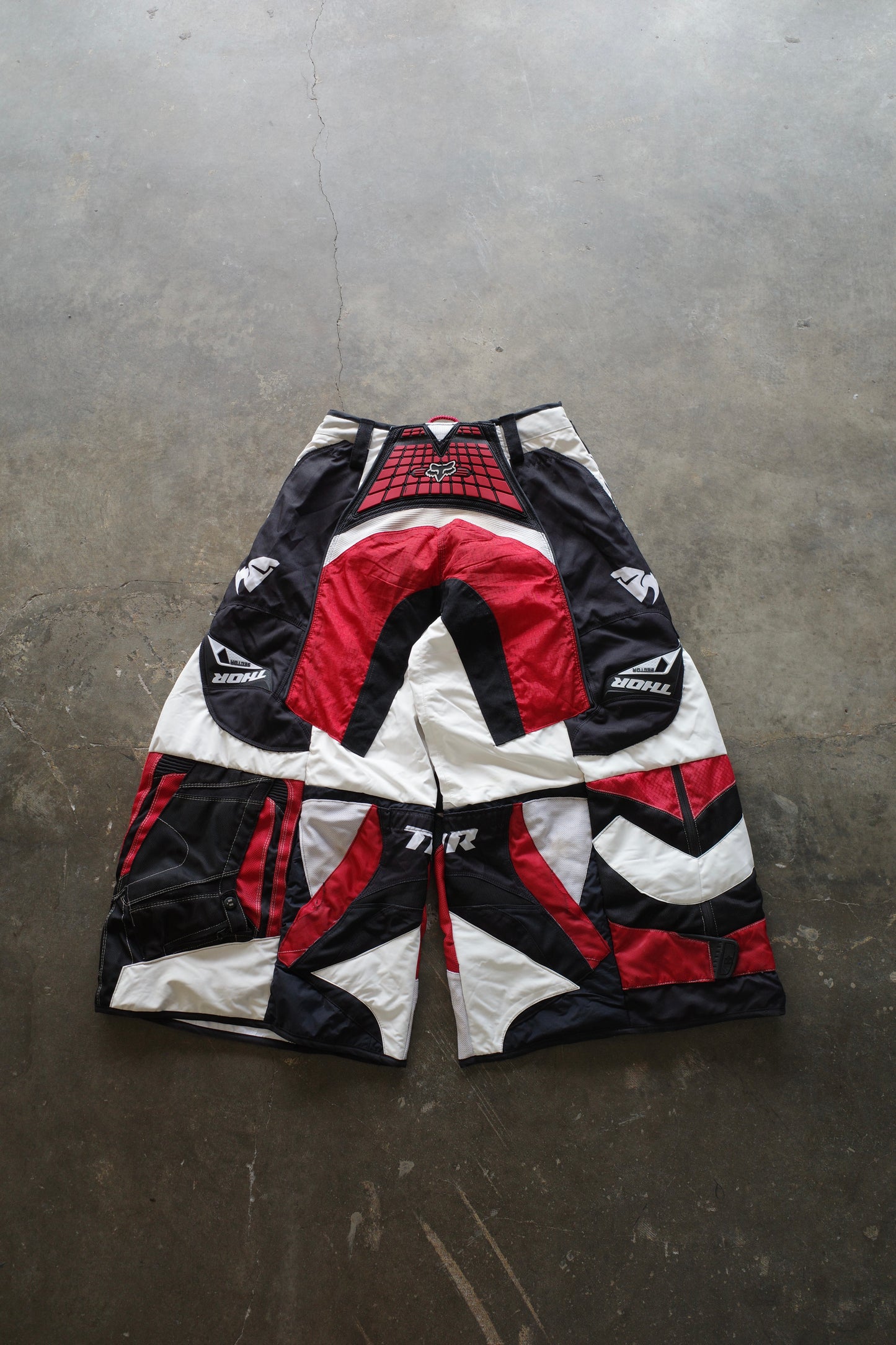 Wide Legged nag nag Pants (W32-L) / MWL3
