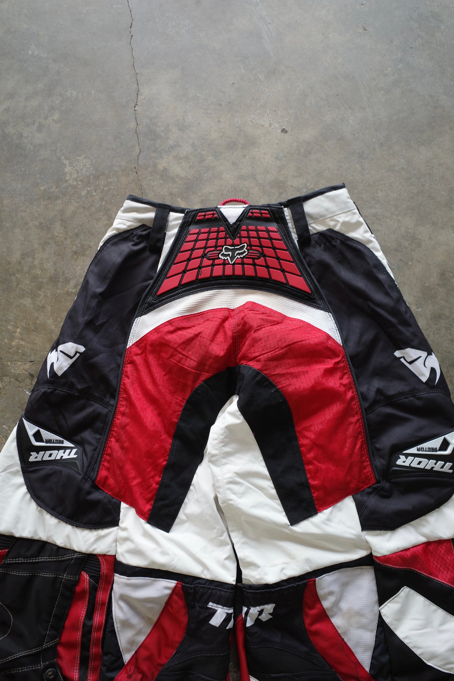 Wide Legged nag nag Pants (W32-L) / MWL3
