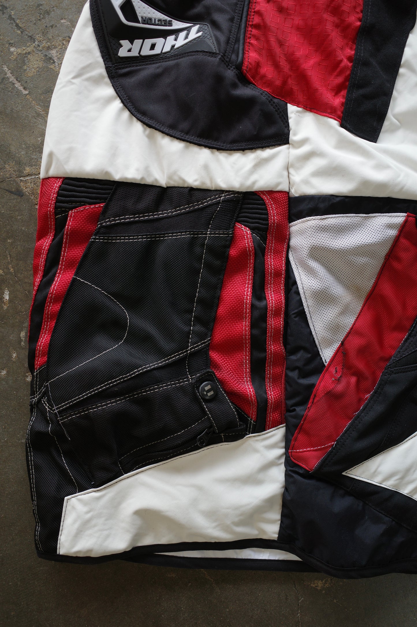 Wide Legged nag nag Pants (W32-L) / MWL3