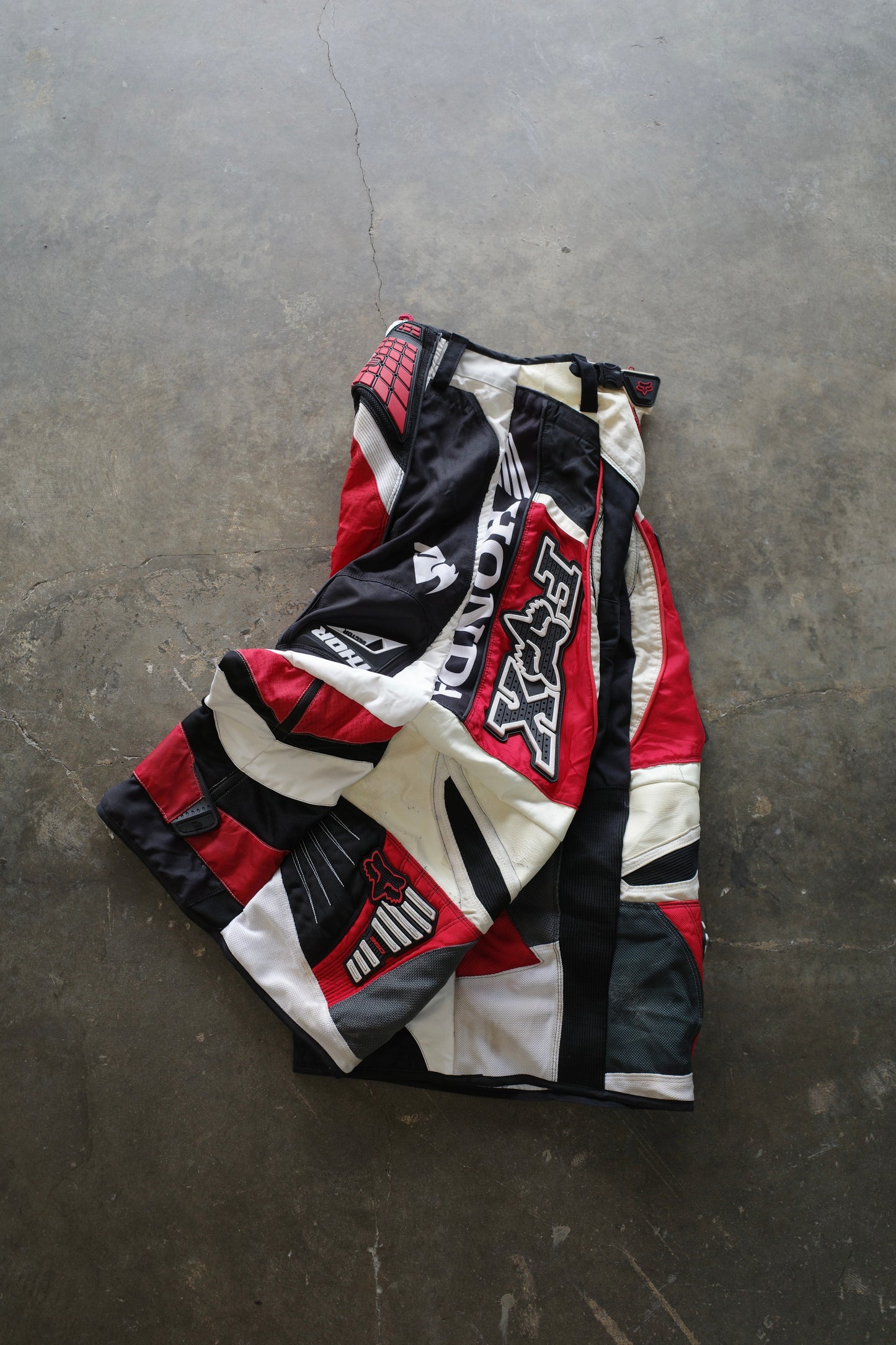 Wide Legged nag nag Pants (W32-L) / MWL3