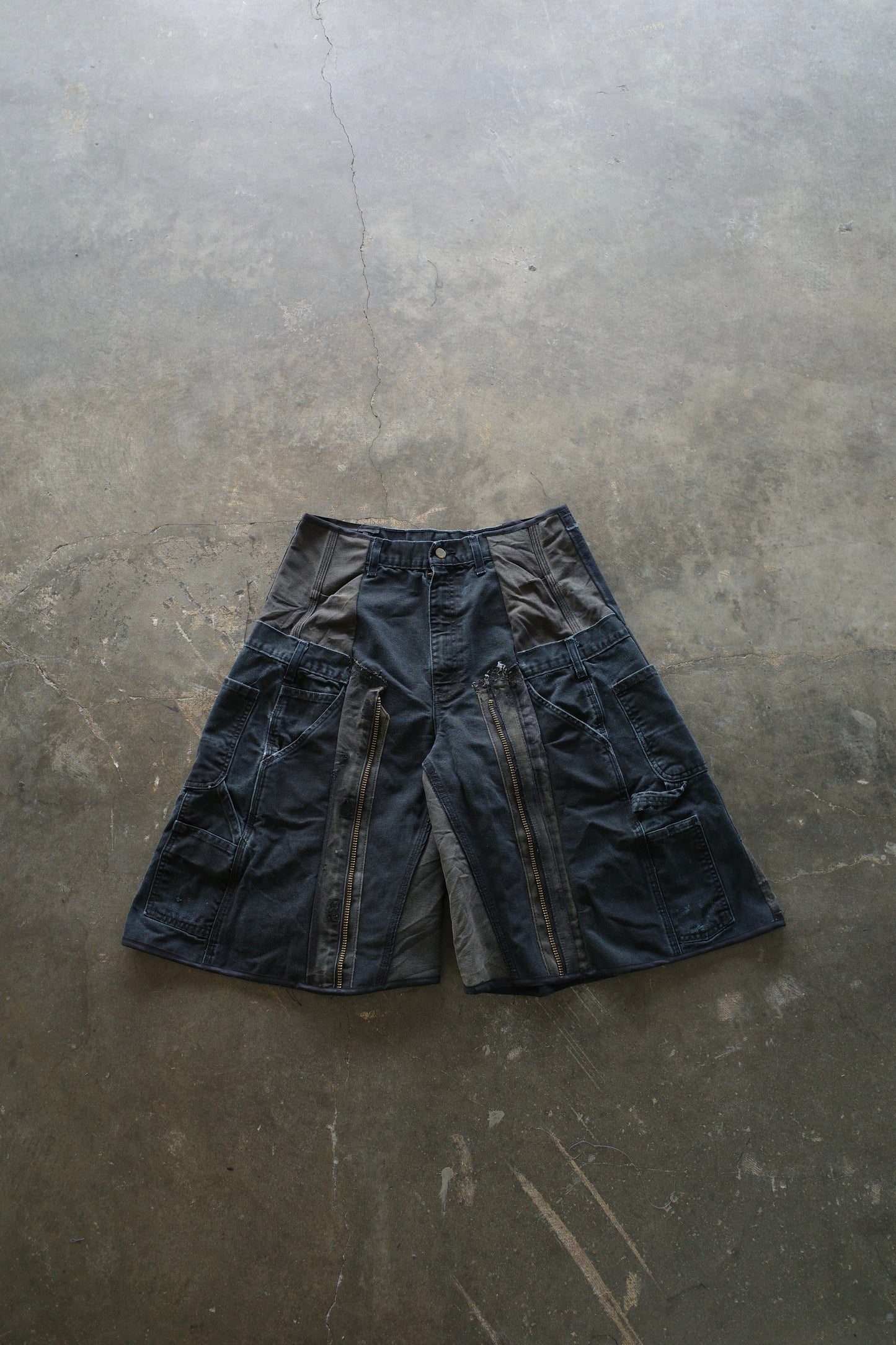 BAGGY SHORTS (32)BDBS1