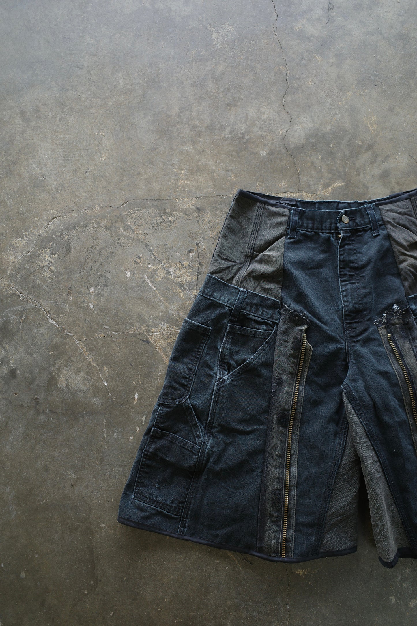 BAGGY SHORTS (32)BDBS1