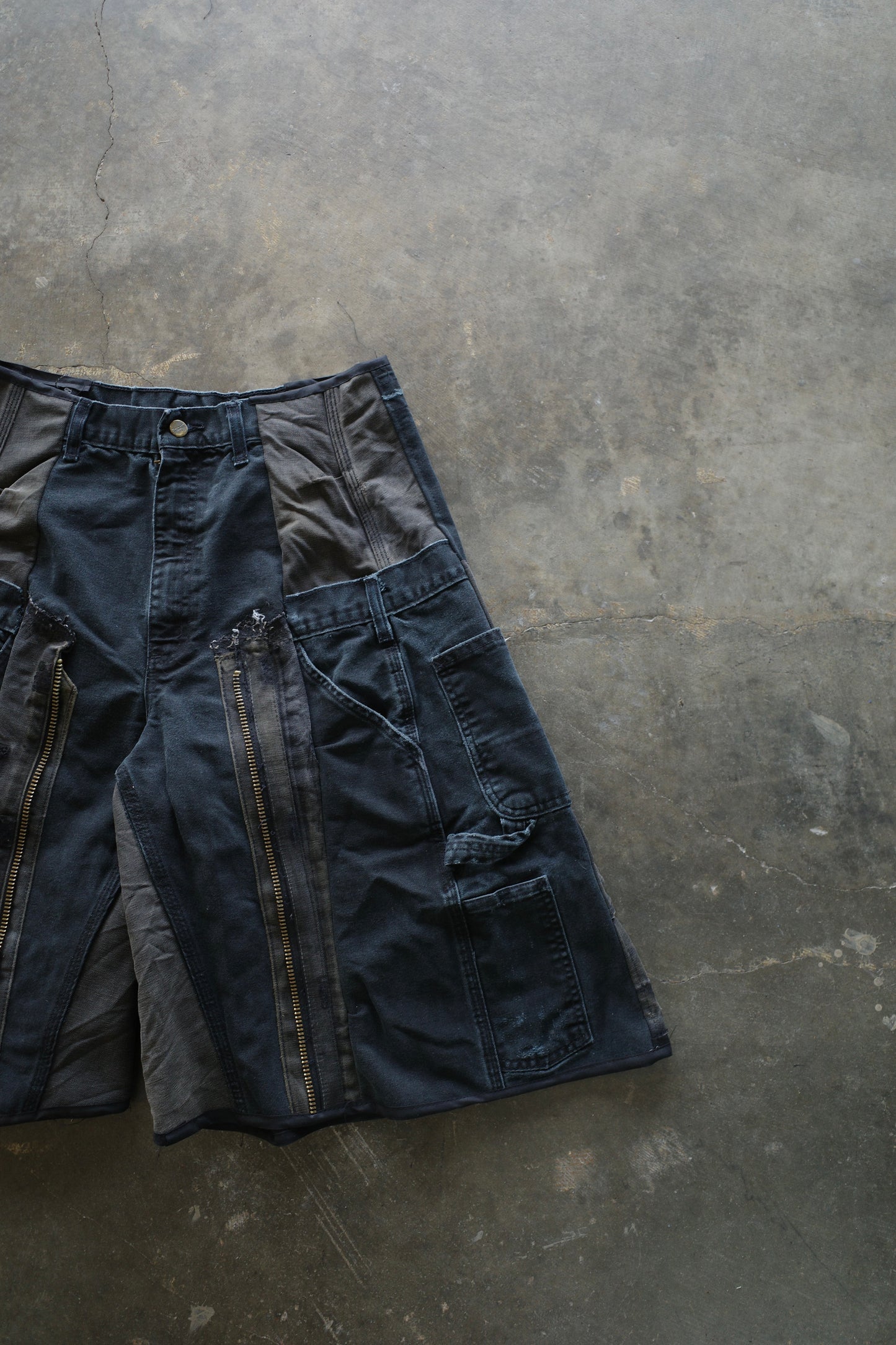 BAGGY SHORTS (32)BDBS1