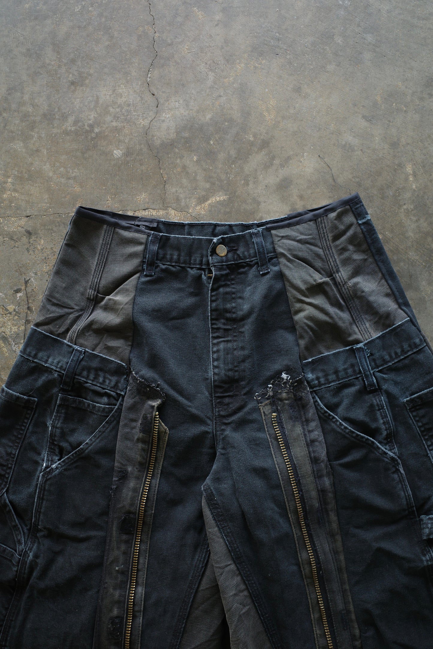 BAGGY SHORTS (32)BDBS1