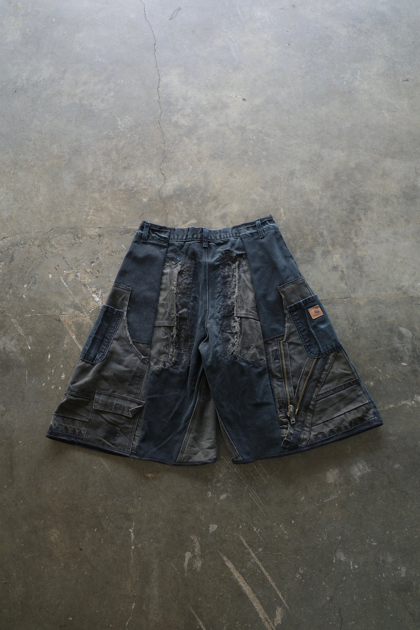 BAGGY SHORTS (32)BDBS1