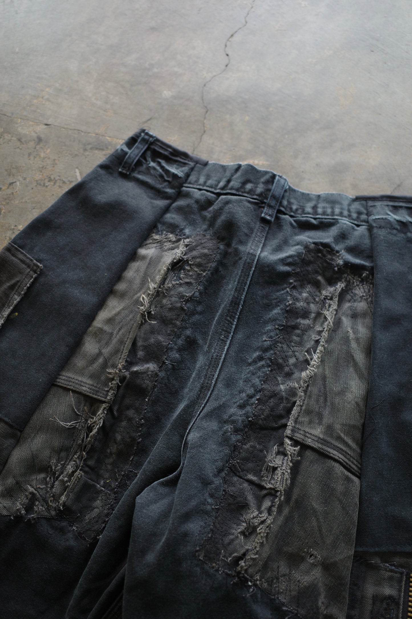 BAGGY SHORTS (32)BDBS1