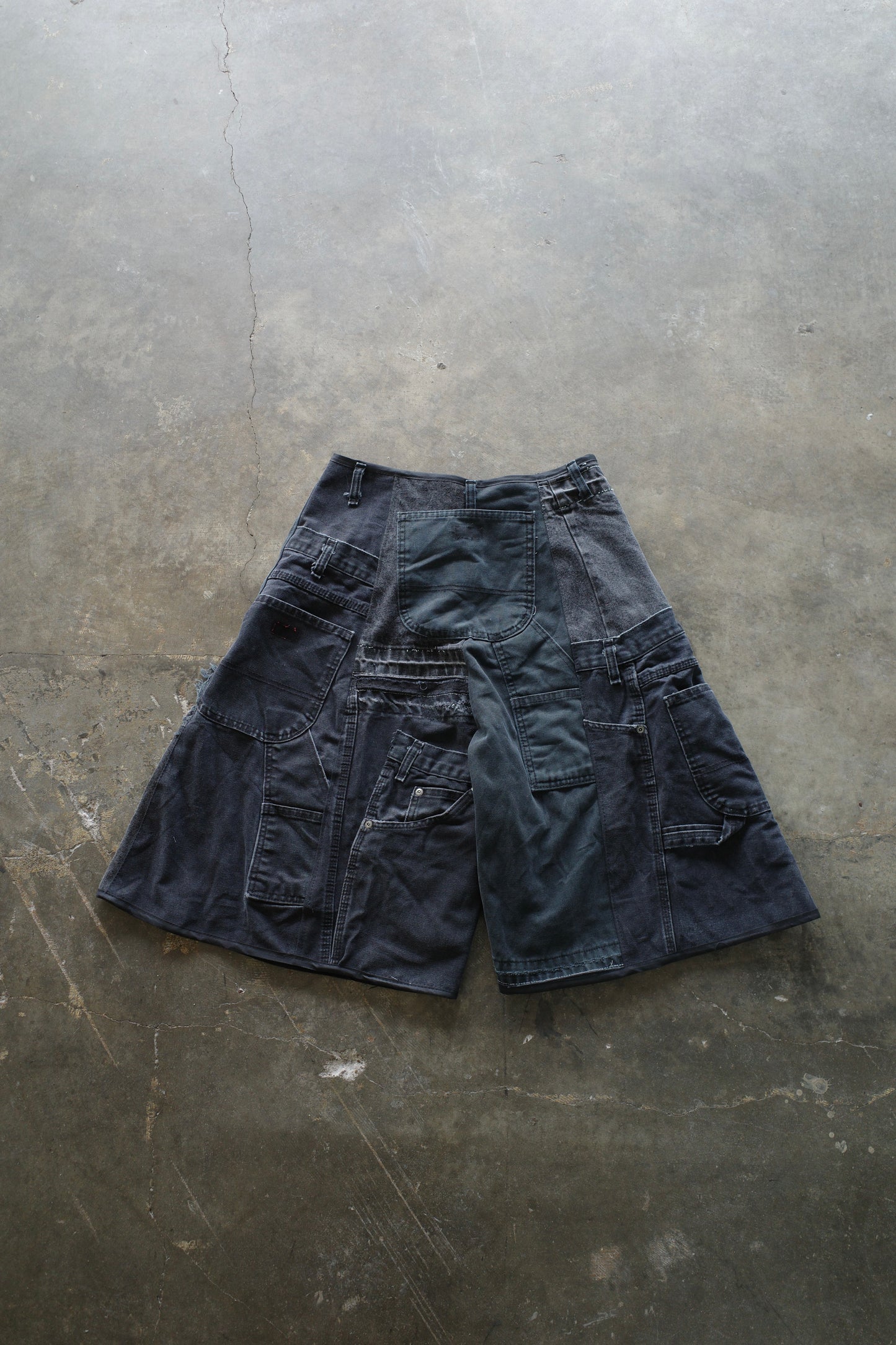 BAGGY SHORTS (32)BDBS2