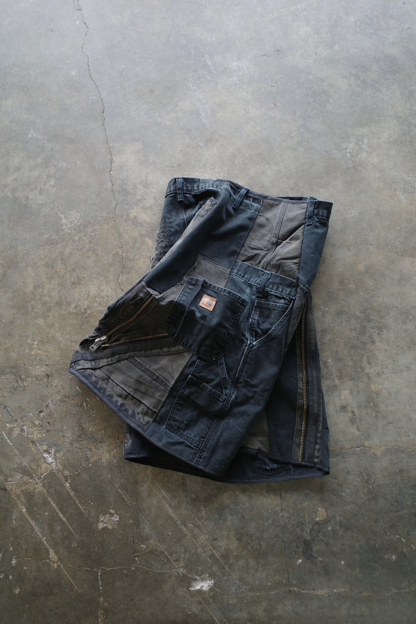 BAGGY SHORTS (32)BDBS1
