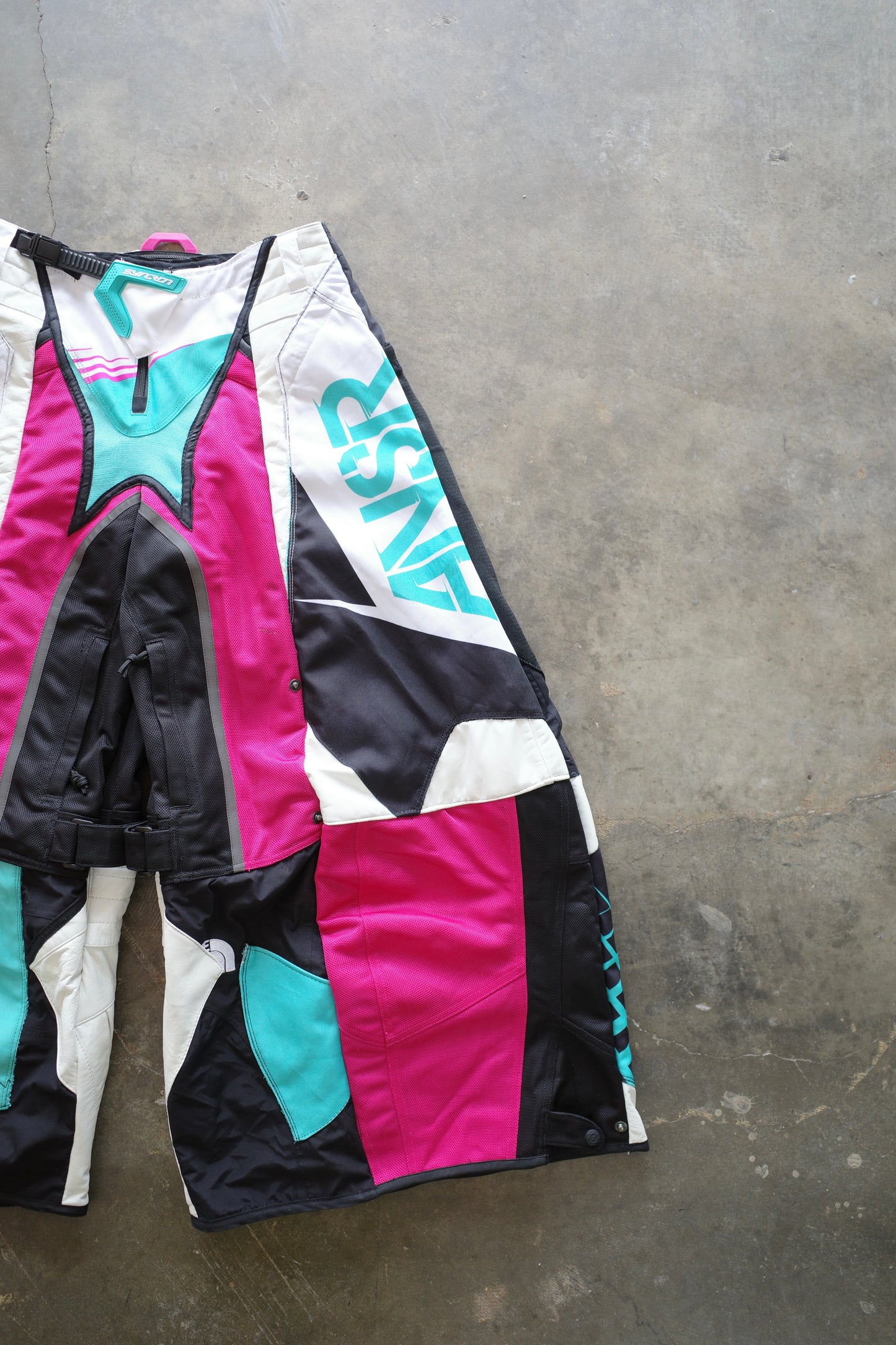 Wide Legged nag nag Pants (W32-L) / MWL5