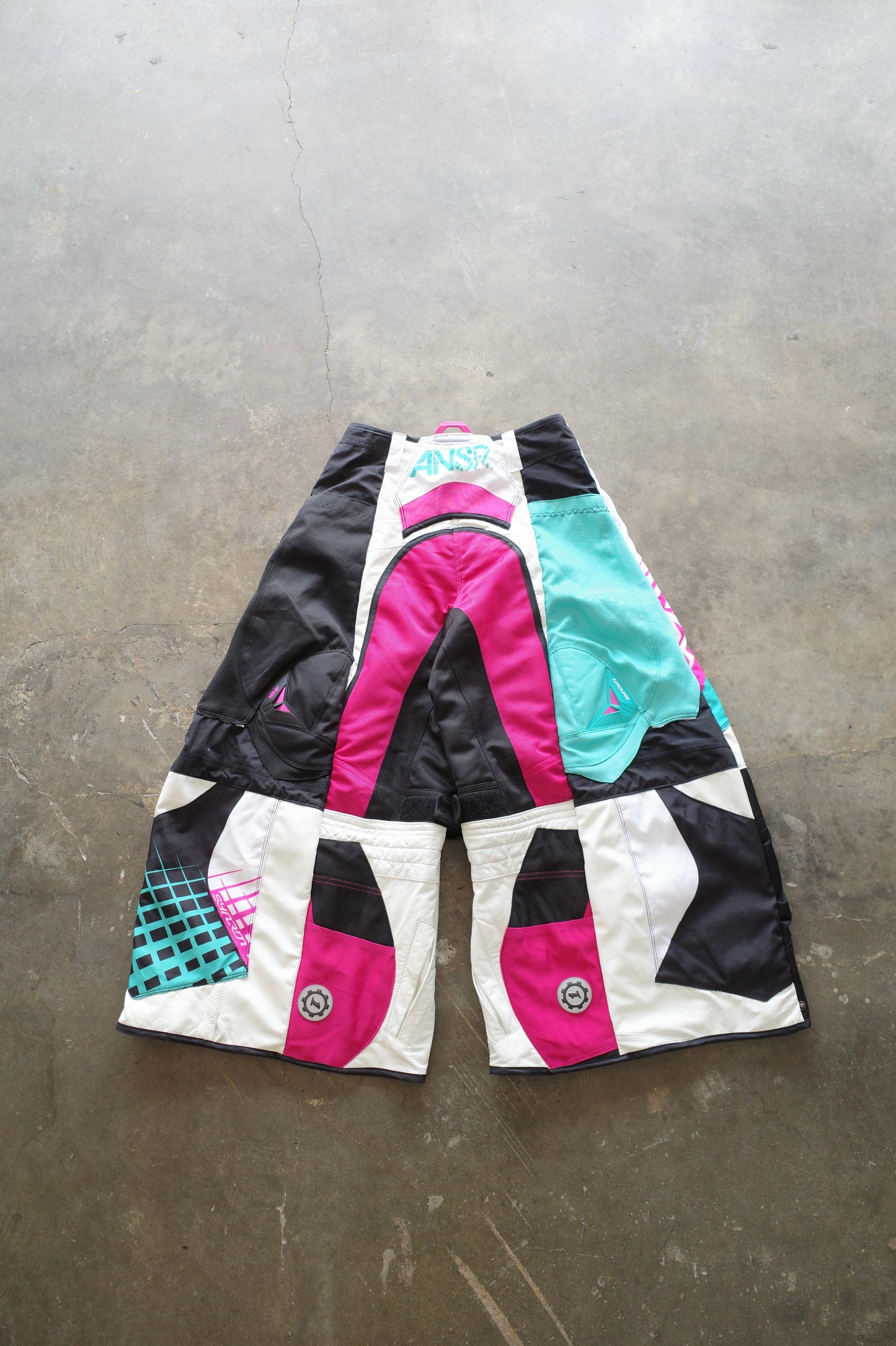 Wide Legged nag nag Pants (W32-L) / MWL5