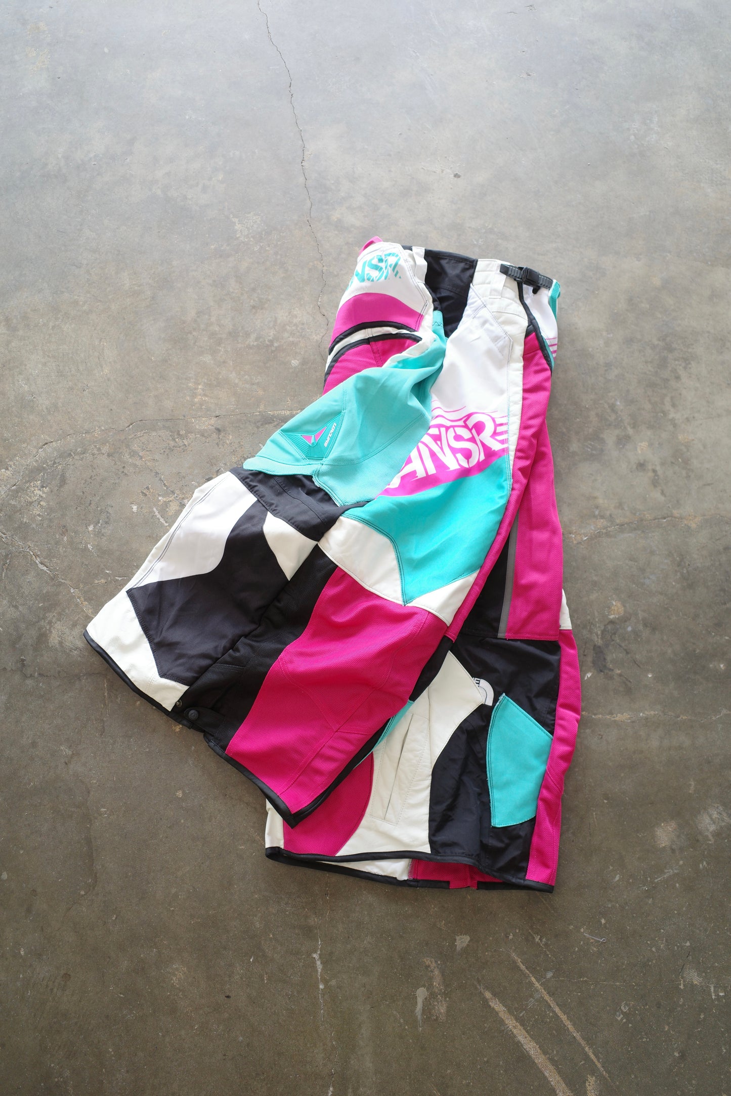 Wide Legged nag nag Pants (W32-L) / MWL5