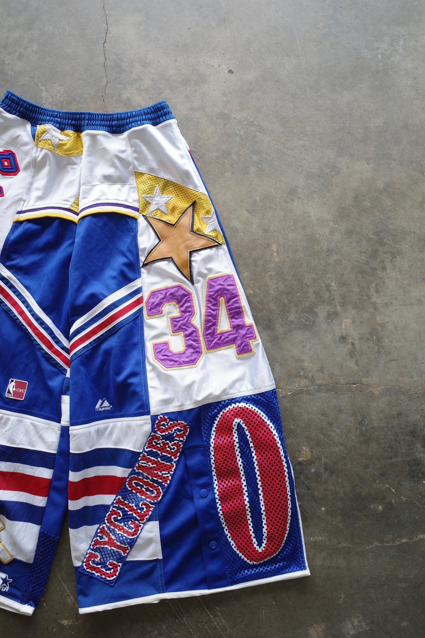 Wide Legged Jersey Pants(S-M) / JWP2
