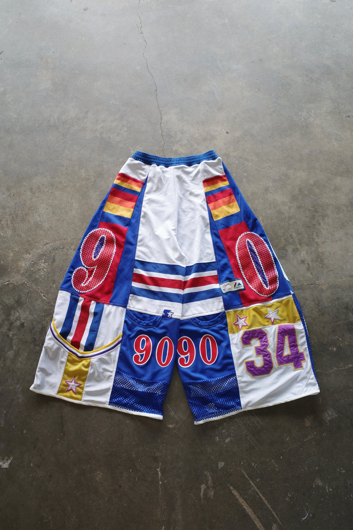 Wide Legged Jersey Pants(S-M) / JWP2