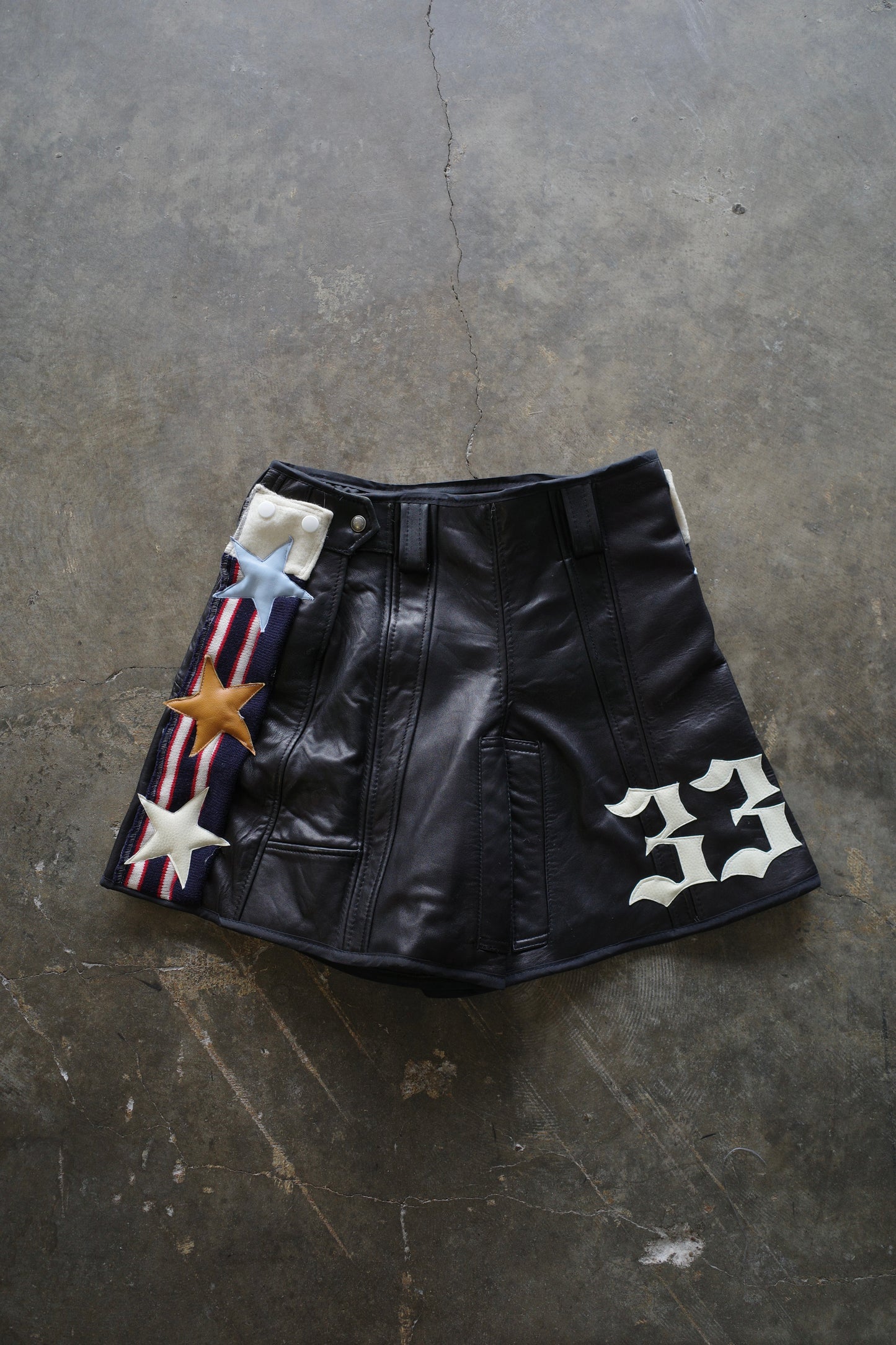 The MR.Shorts"33" brown(34') MRS4