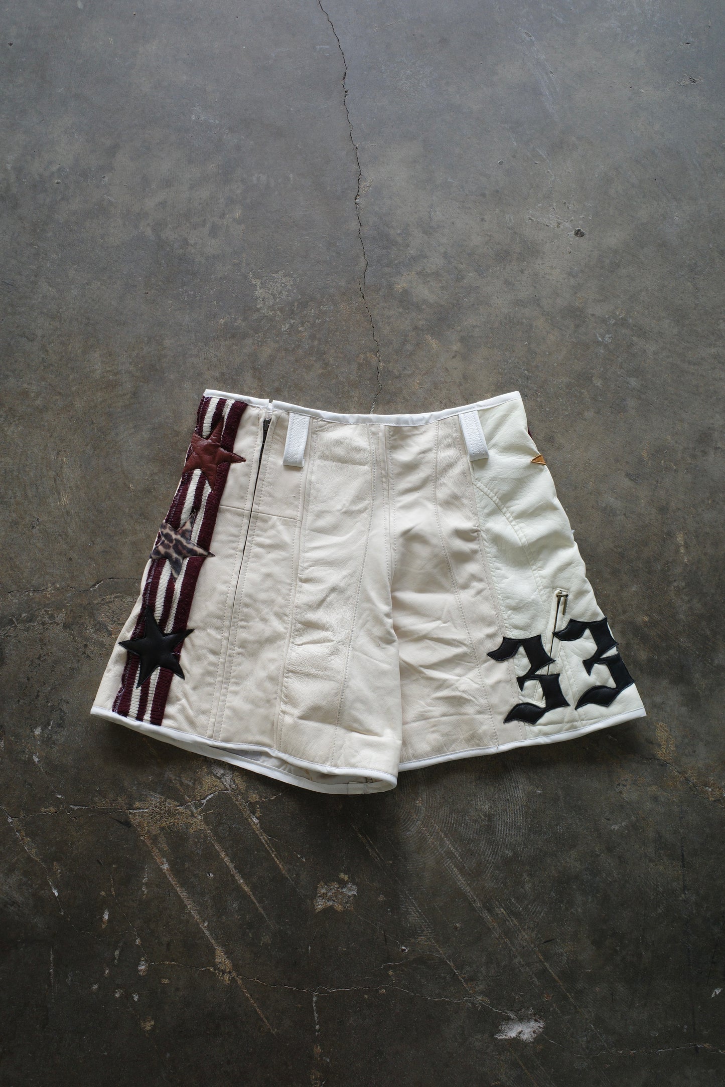 The MR.Shorts"33" brown(34') MRS3