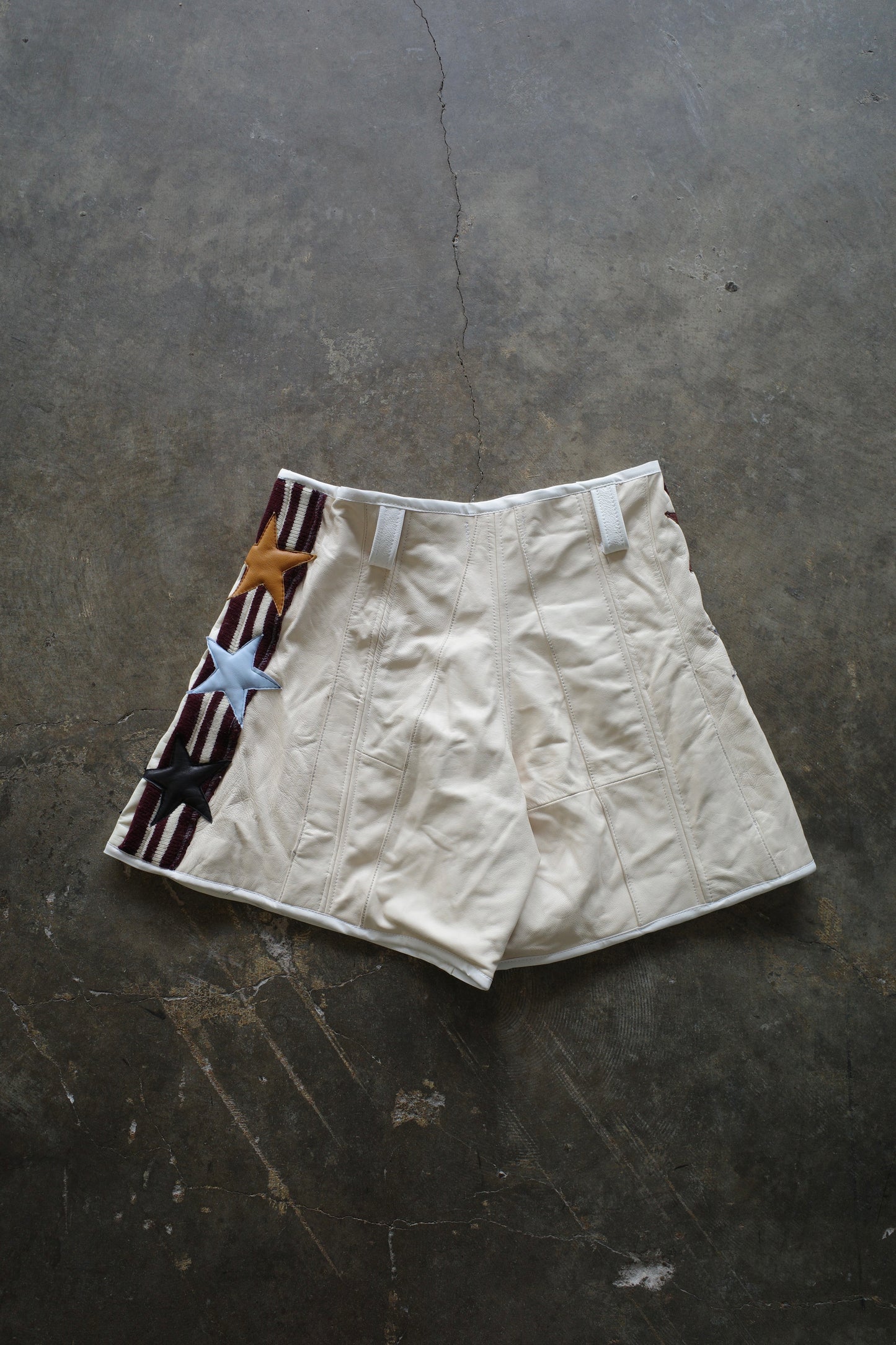 The MR.Shorts"33" brown(34') MRS3