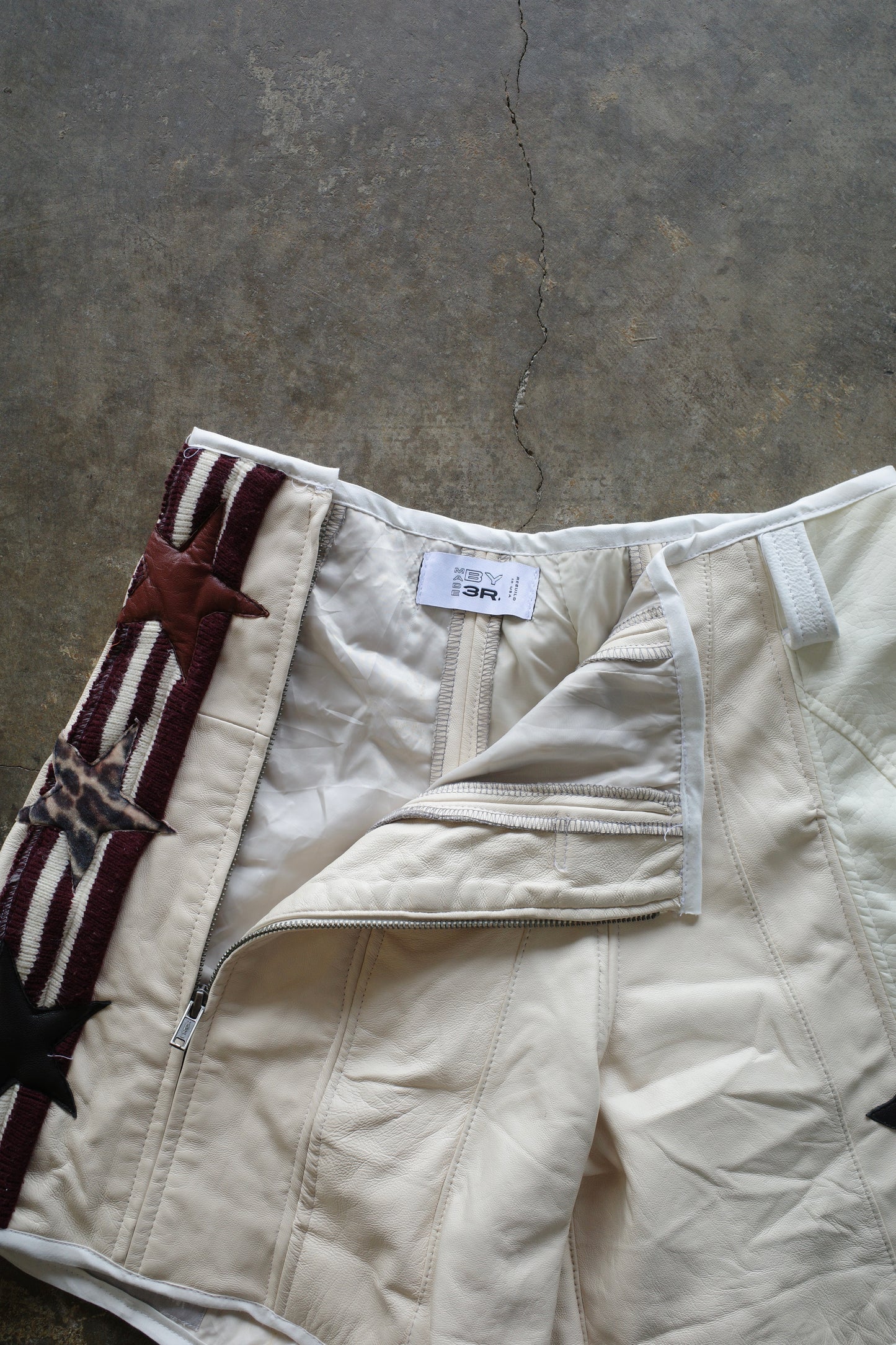 The MR.Shorts"33" brown(34') MRS3