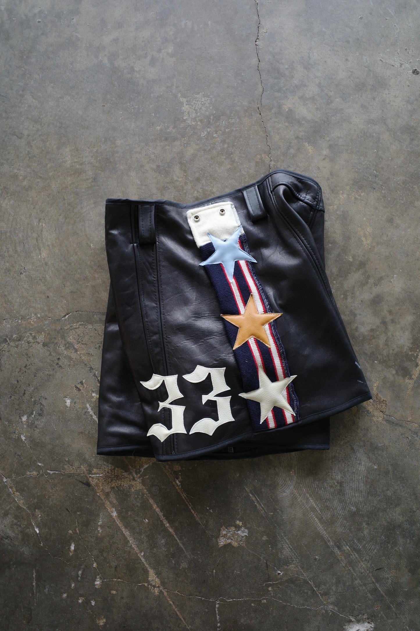 The MR.Shorts"33" brown(34') MRS4