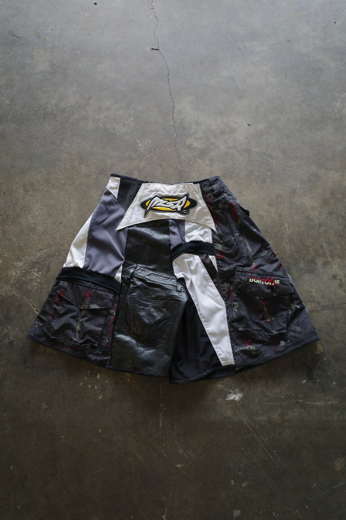 BAGGY SHORTS (32)MBS5