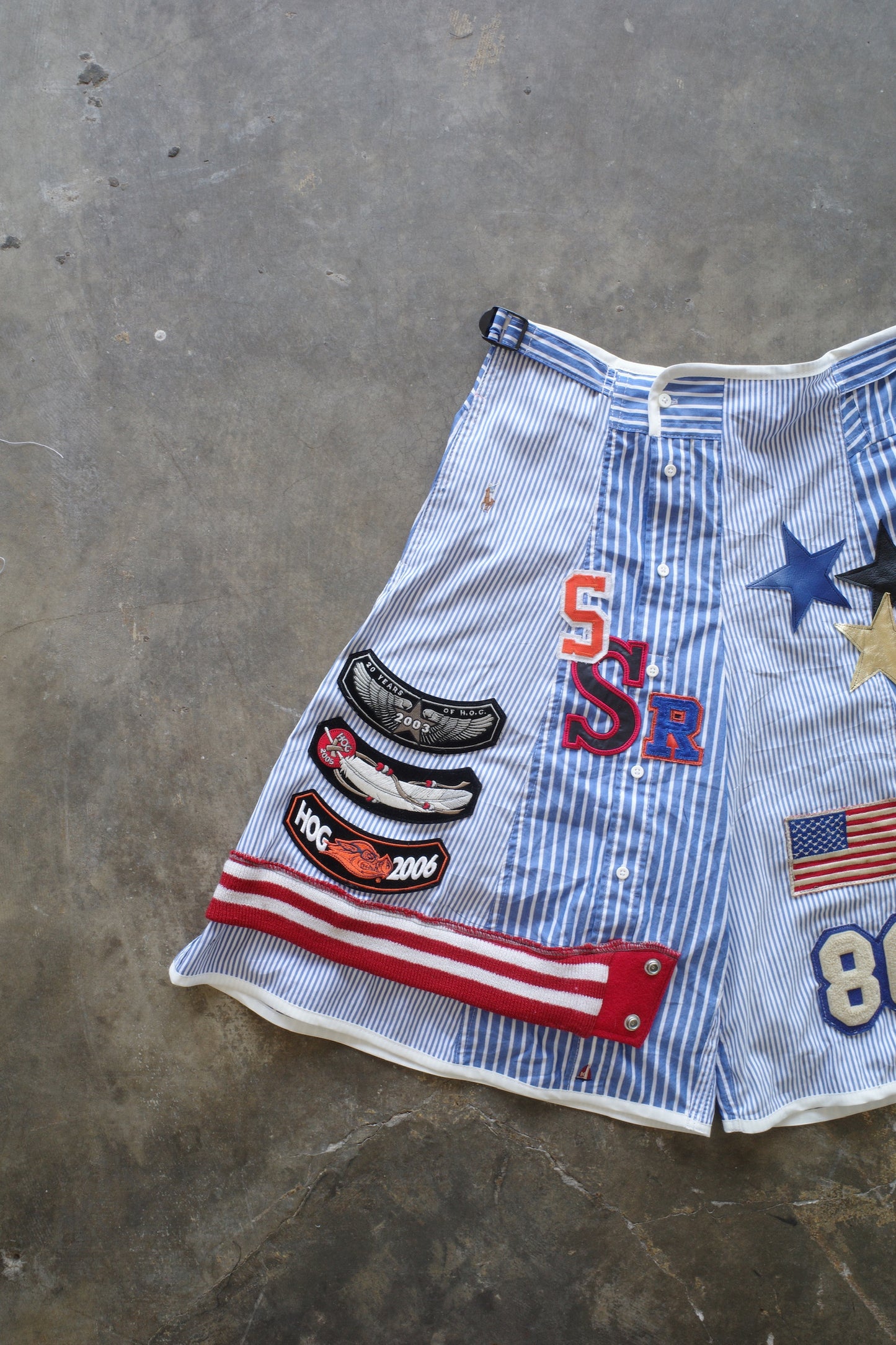 BAGGY SHORTS (32)SBS5