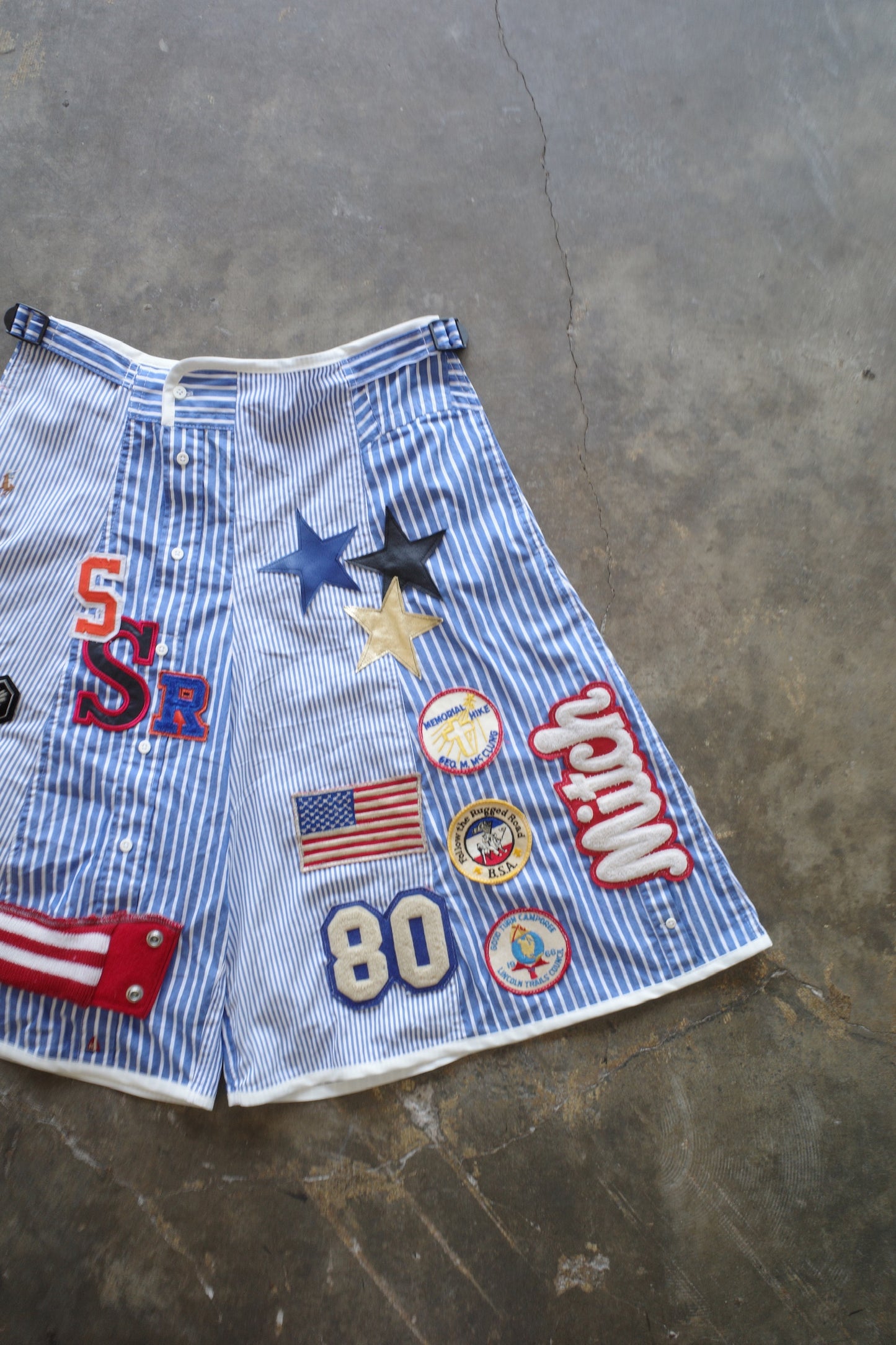 BAGGY SHORTS (32)SBS5