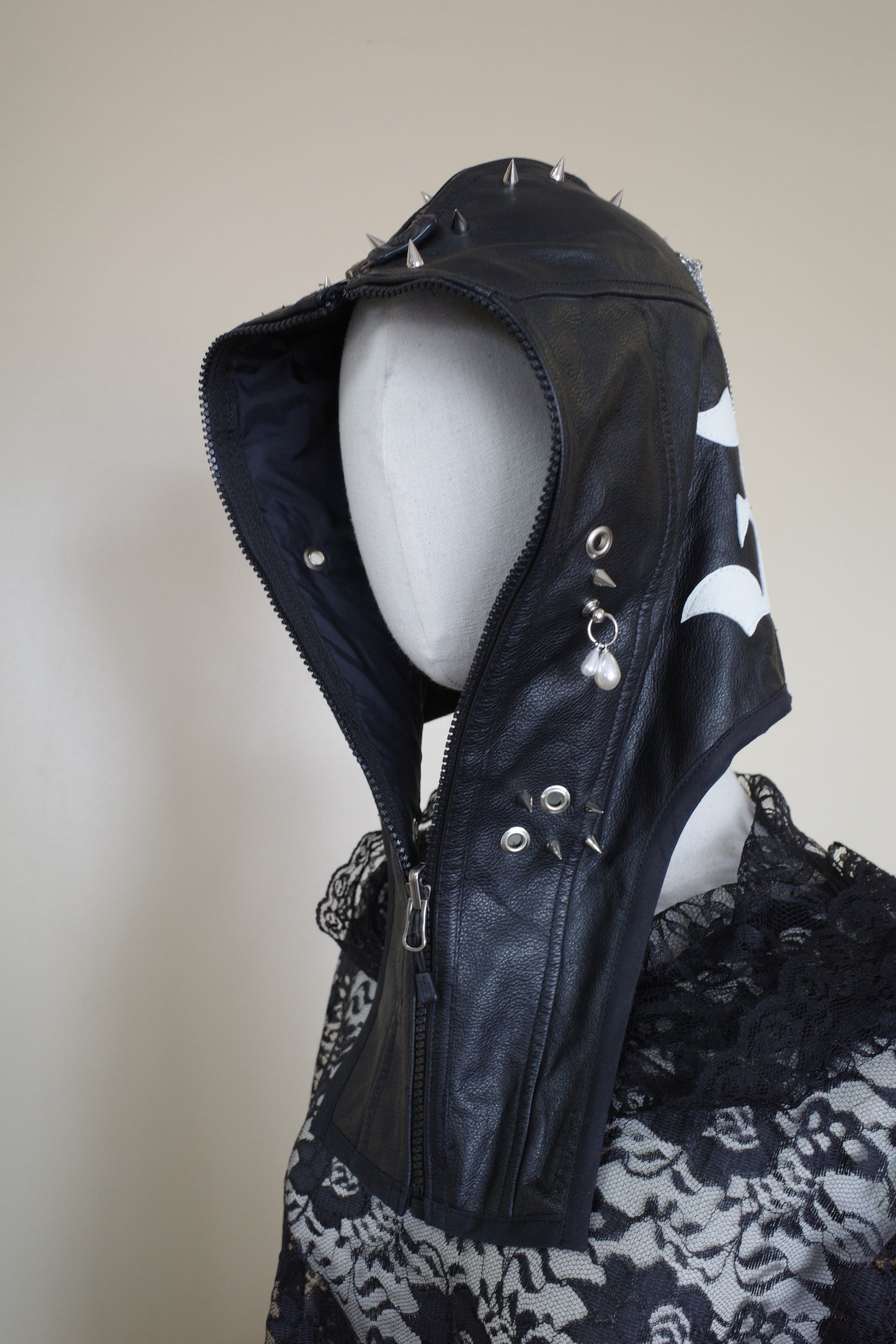 “Hard point” 3way mask / HP6