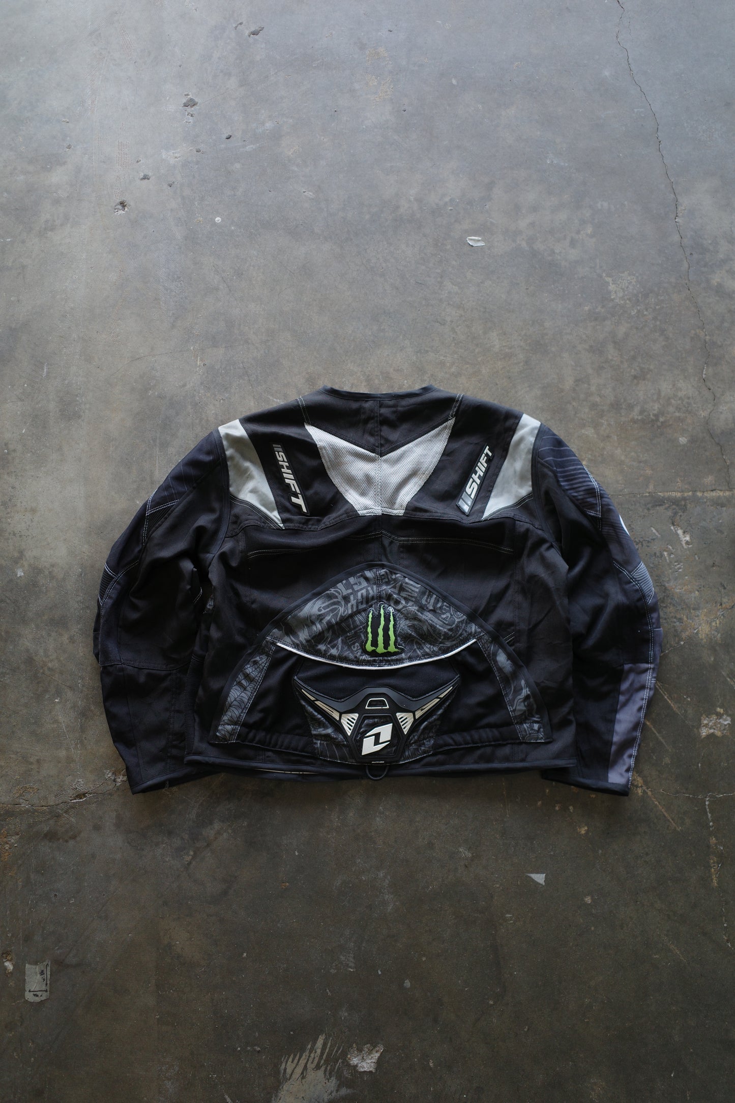 nag nag Engineer Jacket (M-L) / EJ3