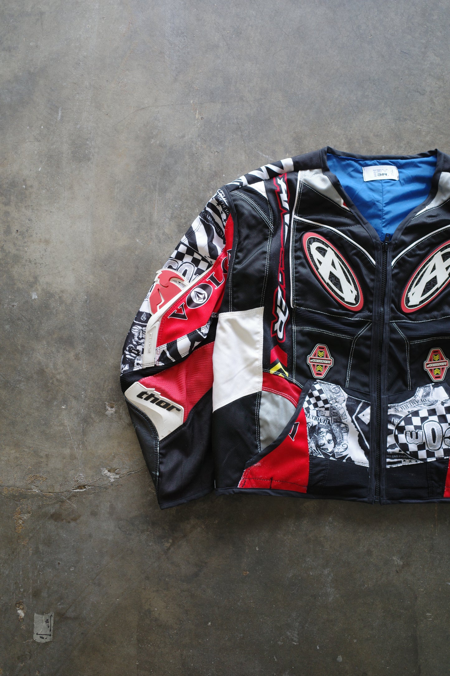 nag nag Engineer Jacket (M-L) / EJ5