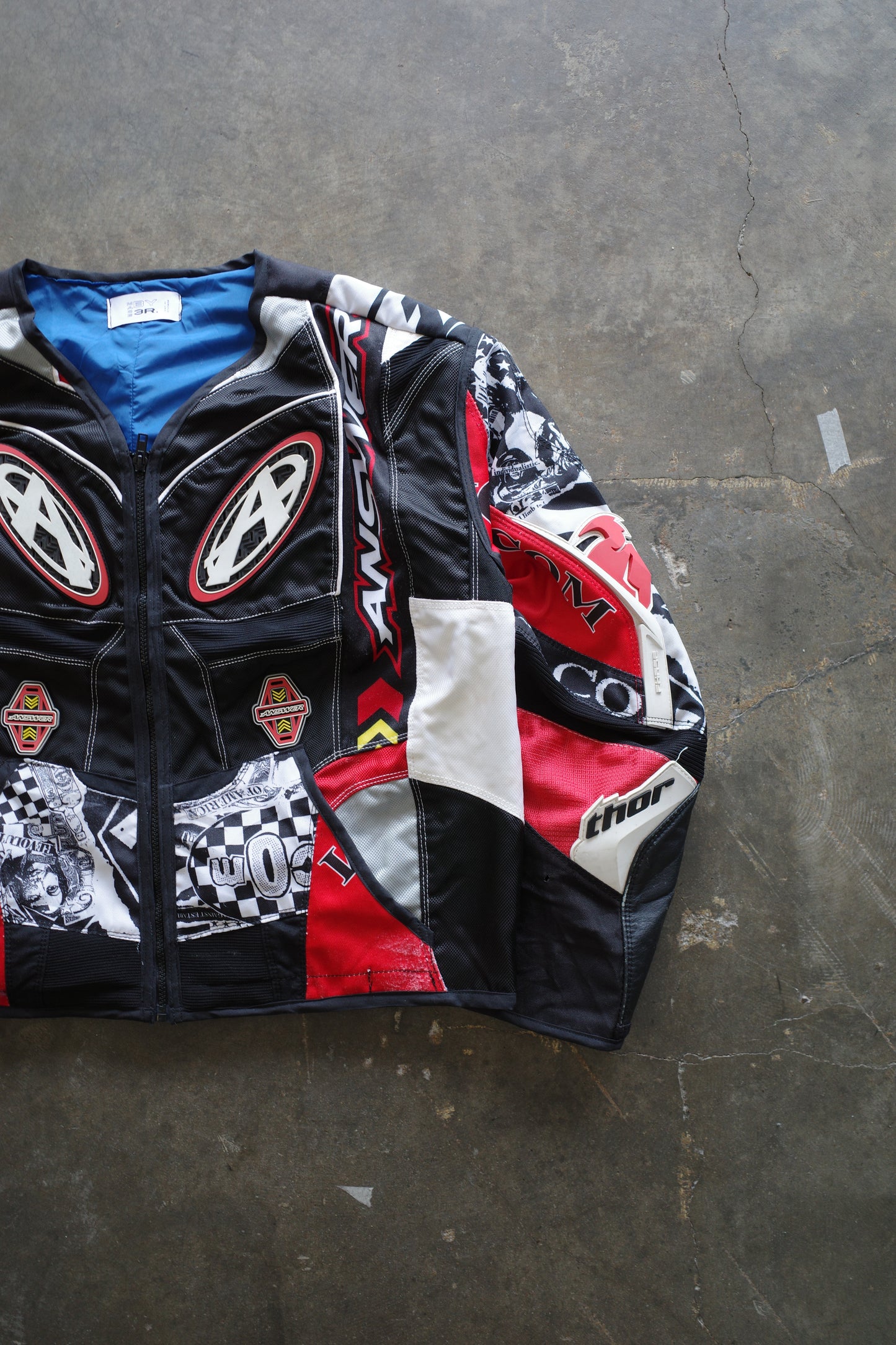 nag nag Engineer Jacket (M-L) / EJ5